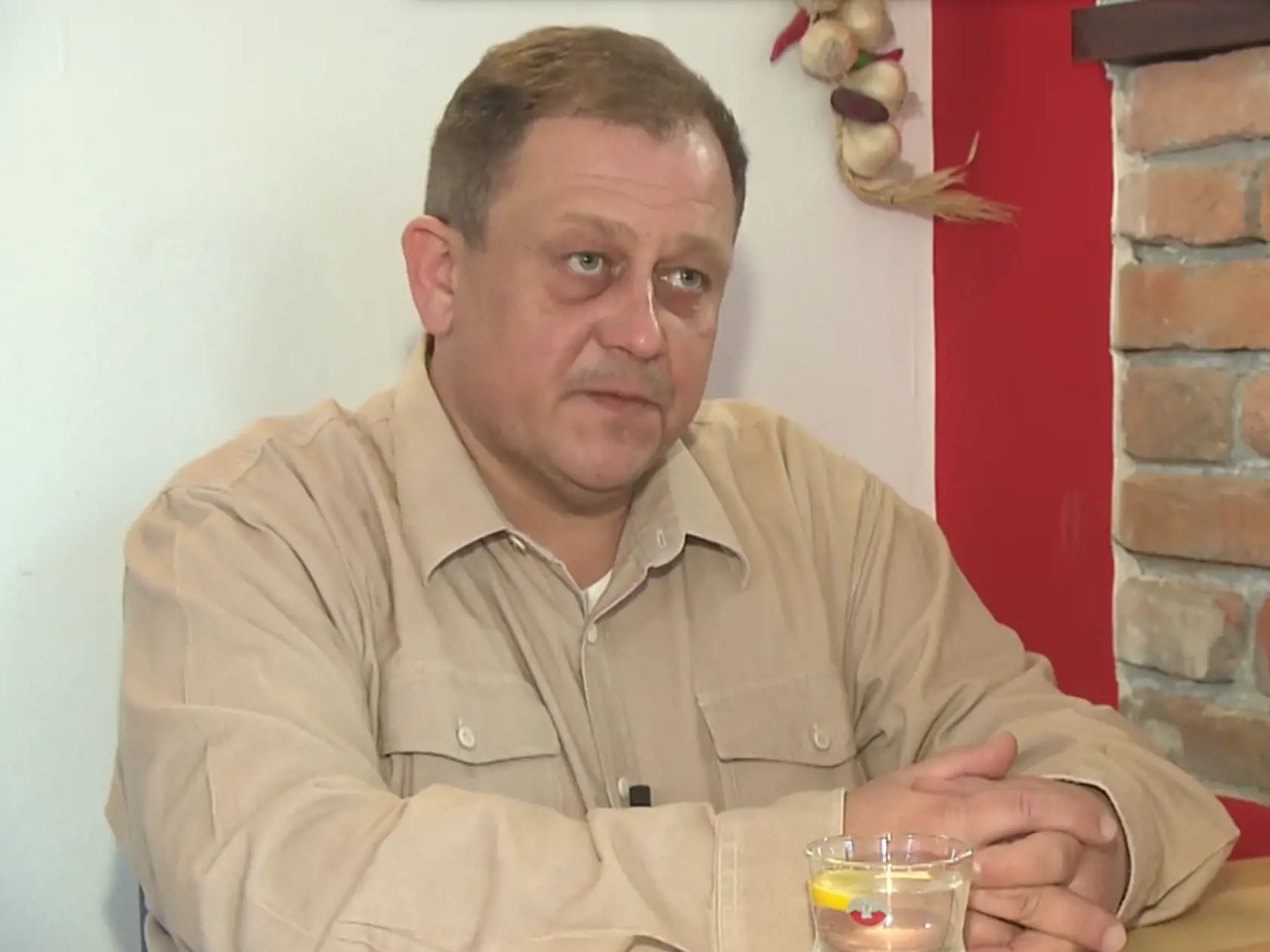 Korunný svedok Oskar Fegyveres