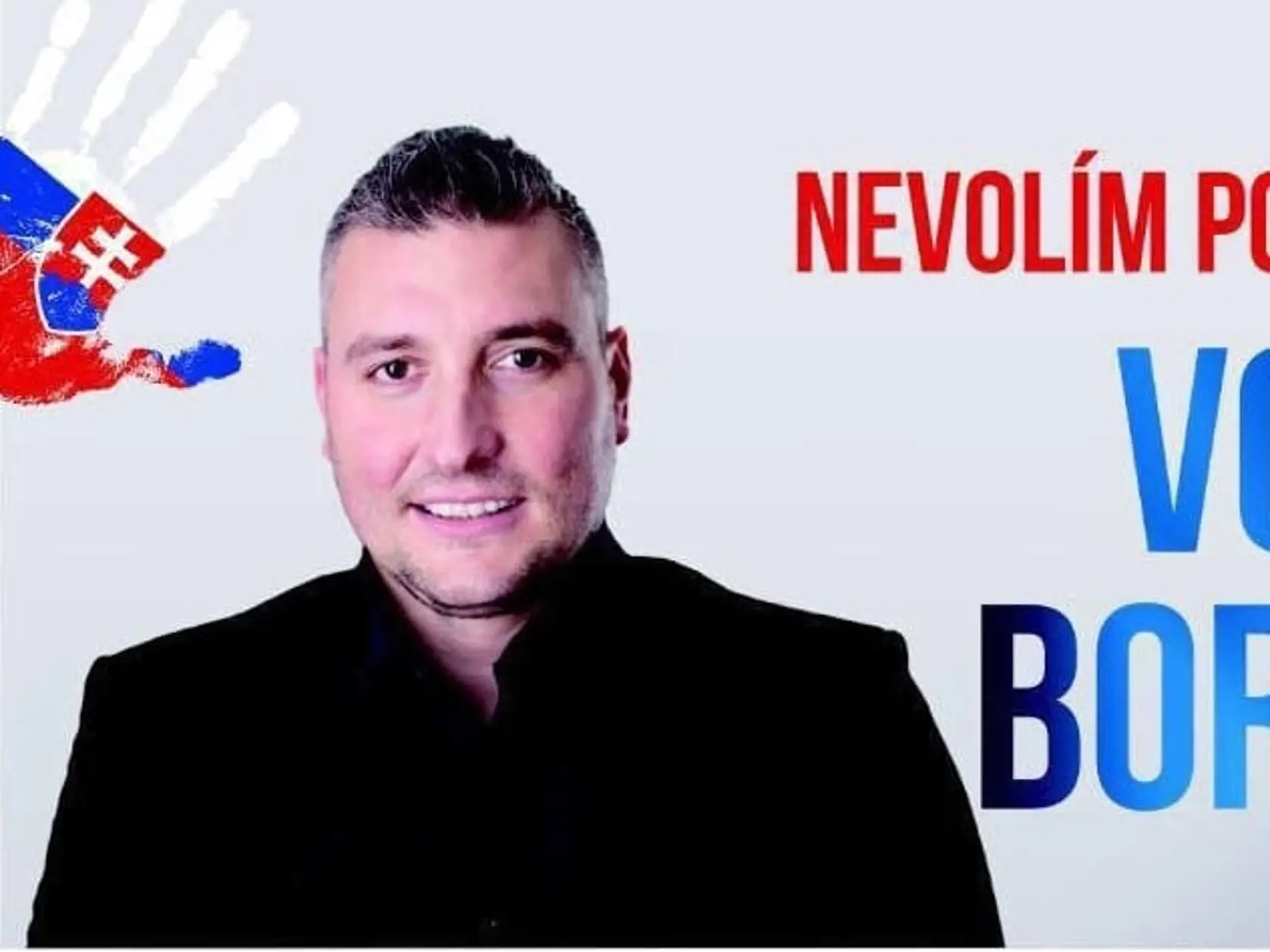 Podnikateľ Kuzmický kandidoval za stranu Sme rodina.