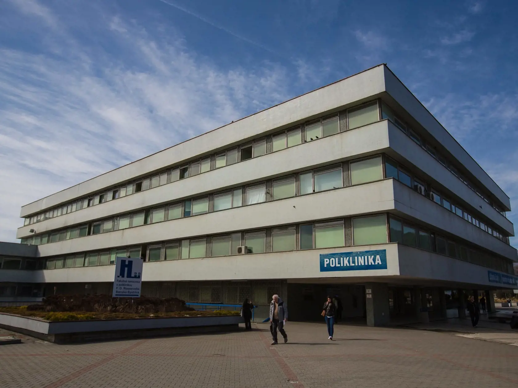 Najlepšou fakultnou nemocnicou na Slovensku je podľa pacientov Detská fakultná v Banskej Bystrici.