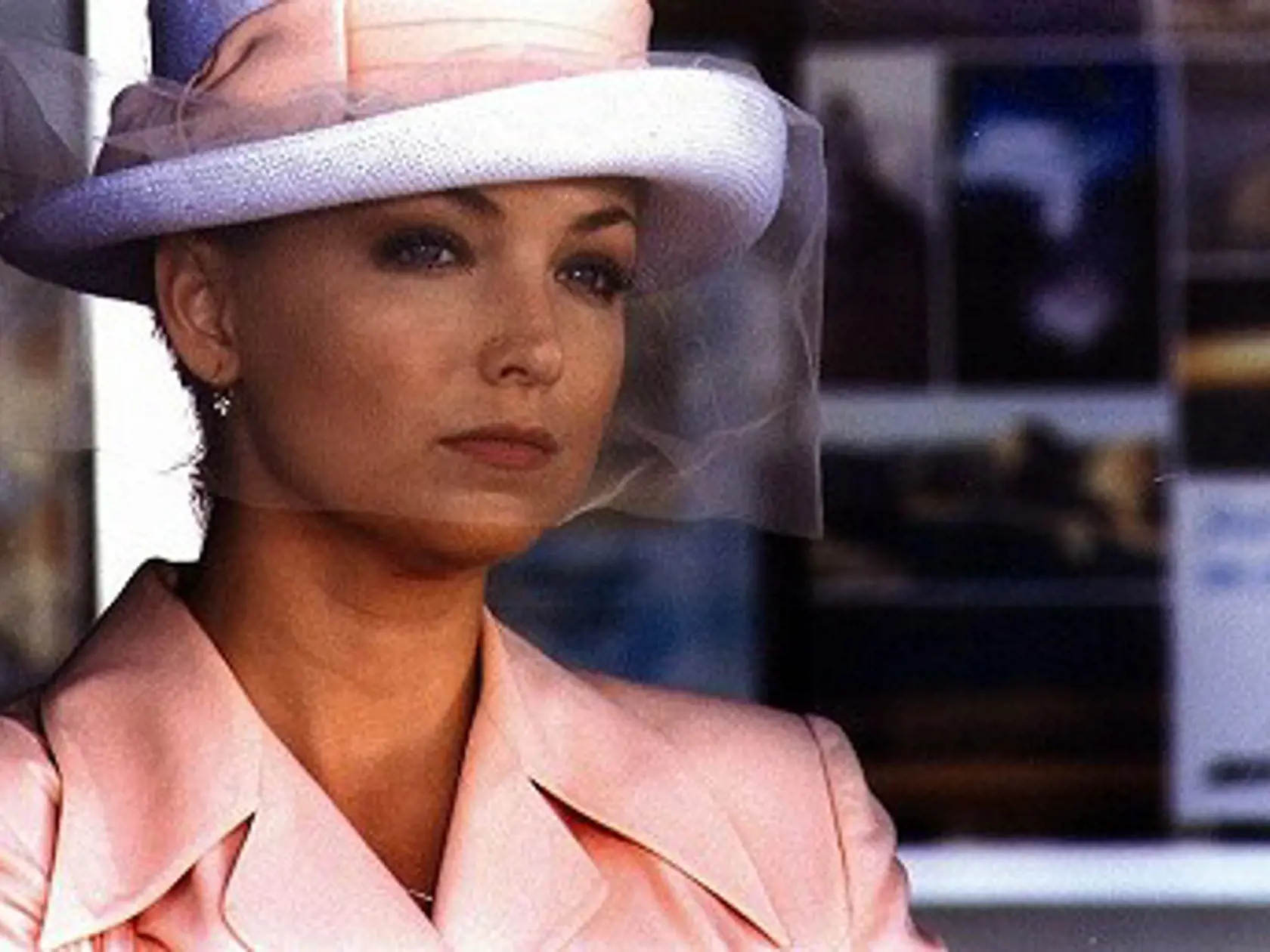 Eva Vejmělková kedysi.