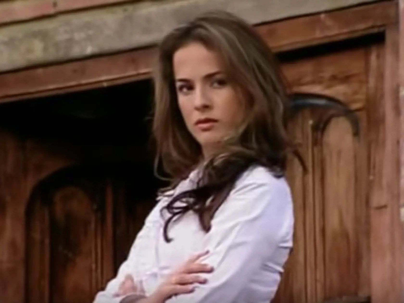 Danna García sa preslávila v telenovele Skrytá vášeň.