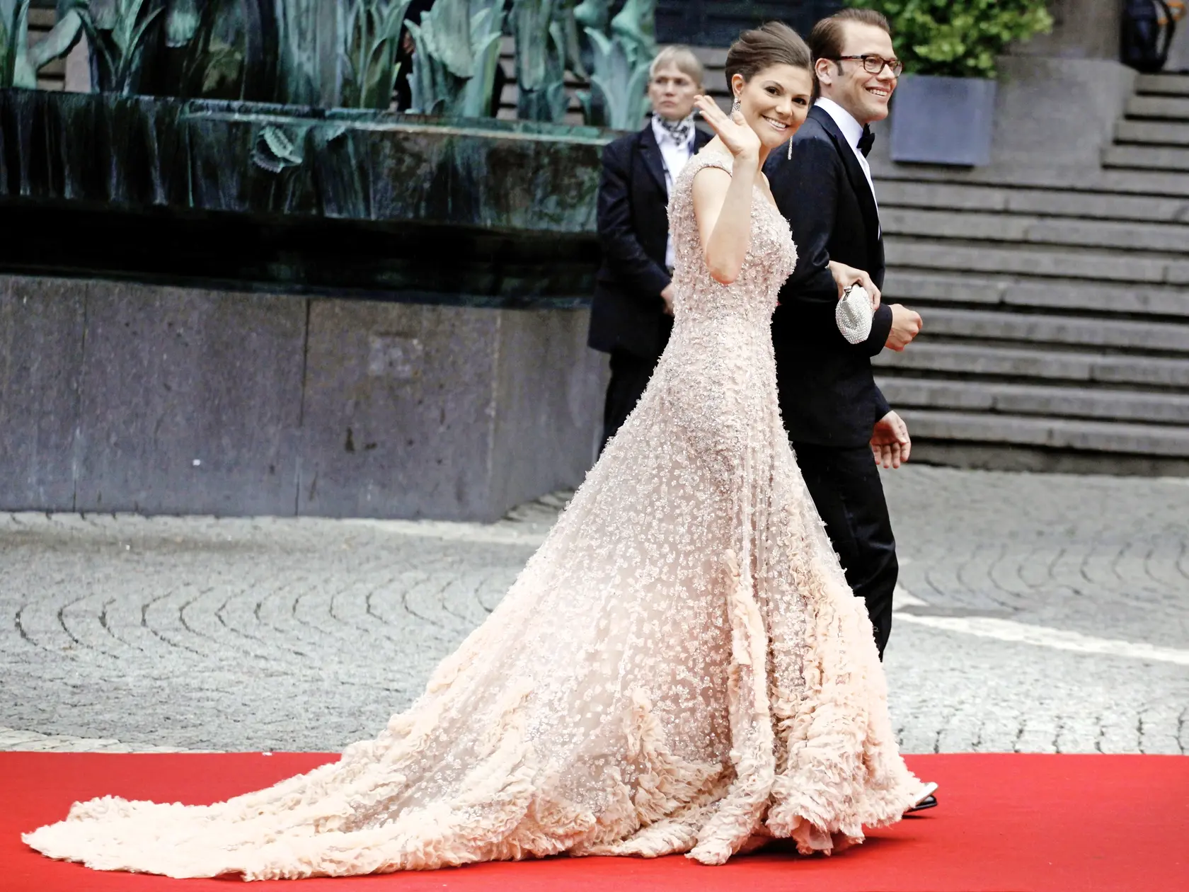 Crown Princess Victoria & Daniel Westling