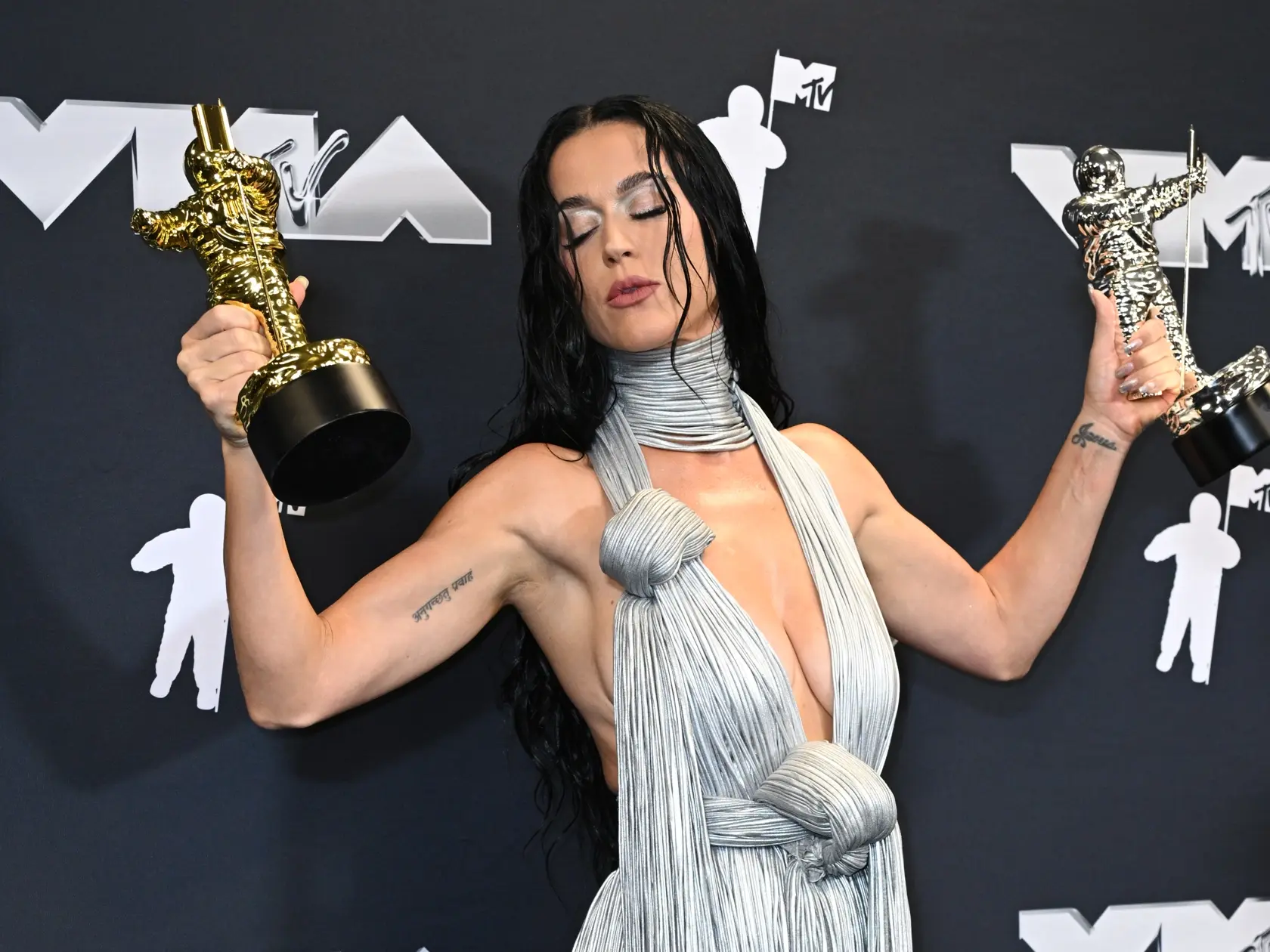 Speváčka Katy Perry