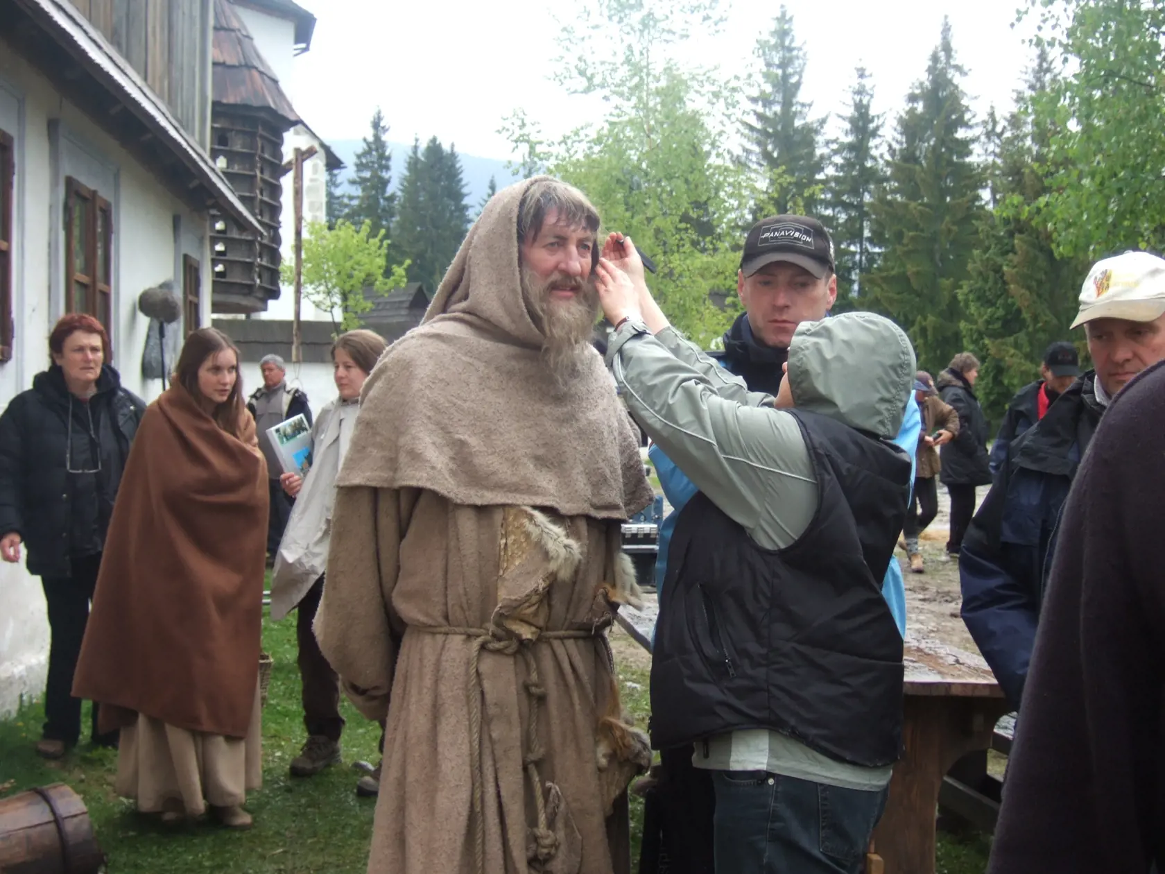 Natáčanie, film, Bathory Ersébet, nakrúcanie, batoryčka, grófka
23.10.2006
pôvodný súbor:batorycka14.jpg
