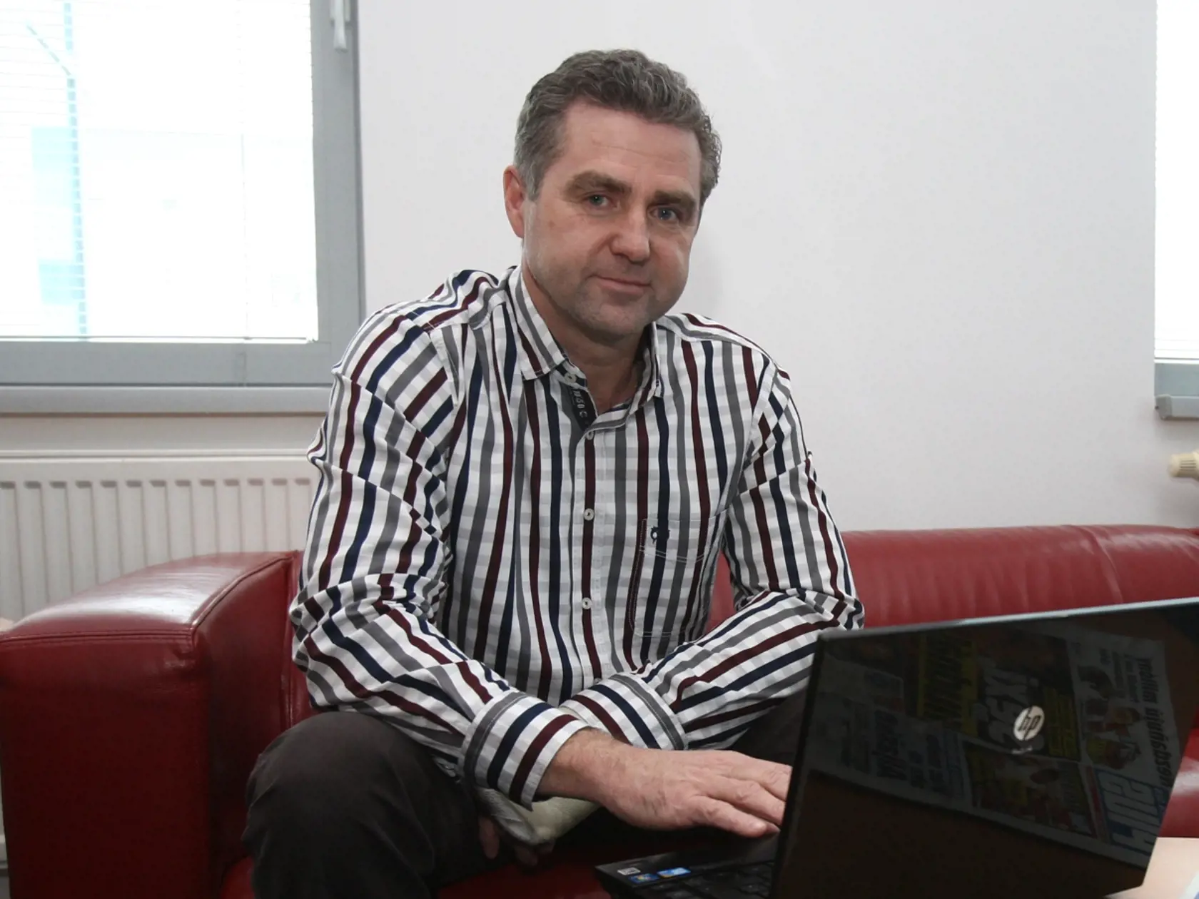 Policajný exriaditeľ Tibor Gašpar v redakcii odpovedá online na otázky čitateľov.