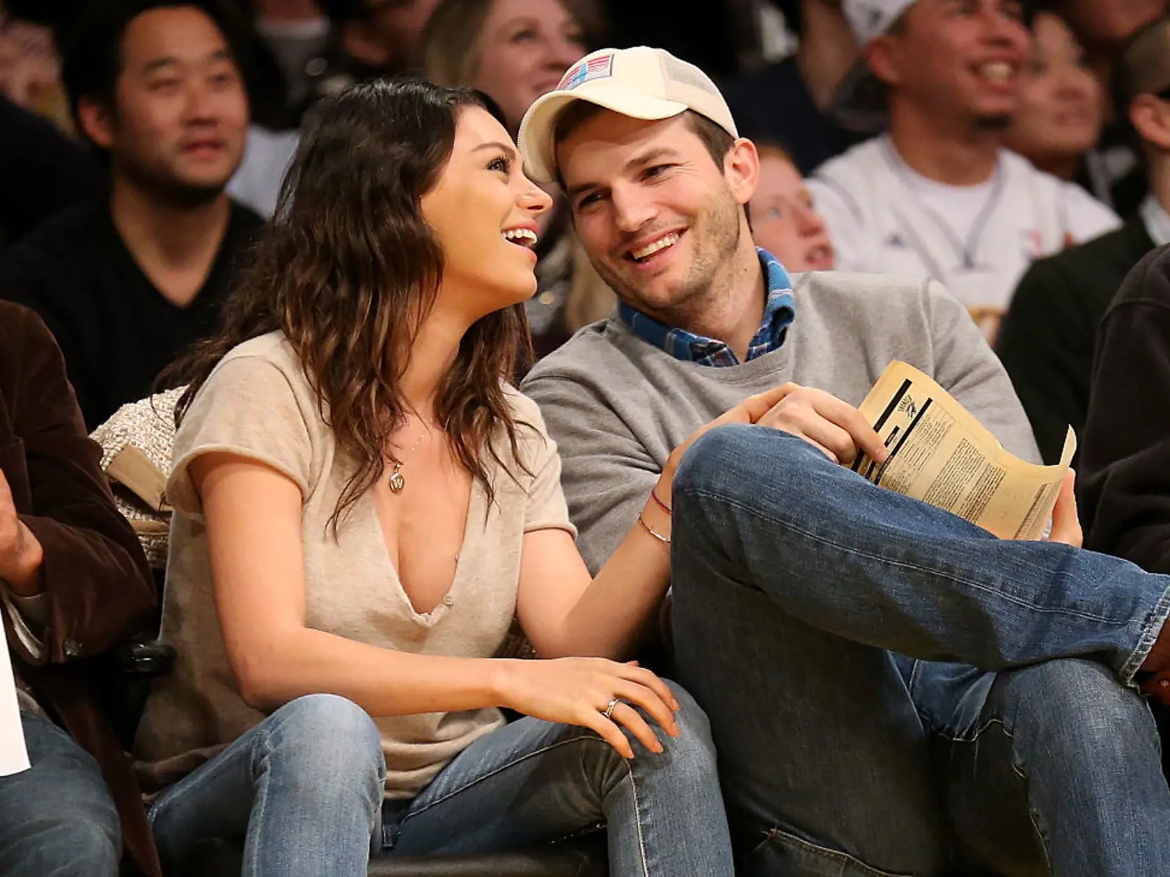 Mila Kunis a Ashton Kutcher
