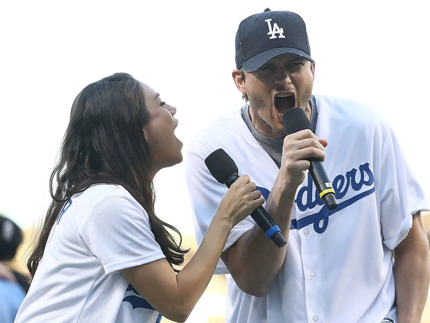 Mila Kunis a Ashton Kutcher