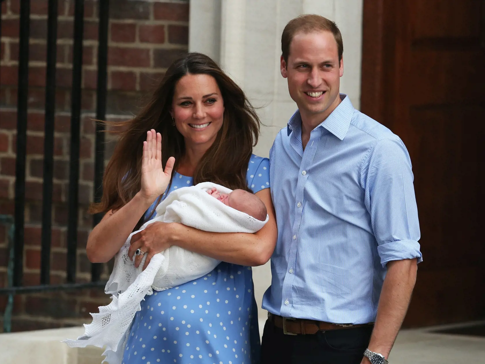Princezná Kate a princ William sú manželmi od roku 2011.