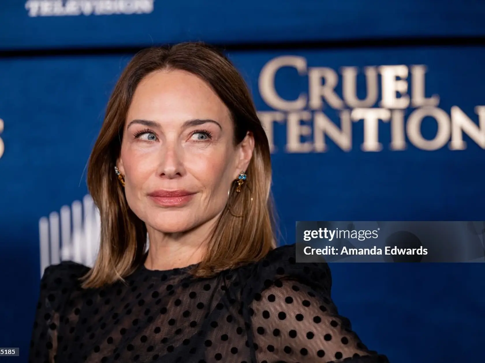 Claire Forlani nič nestratila so svojho šarmu. Stále patrí medzi najkrajšie herečky na svete. 