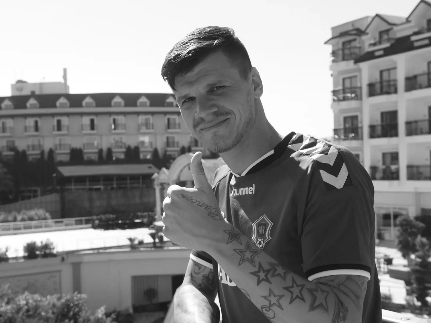 Juraj Halenár zomrel ako 35-ročný.