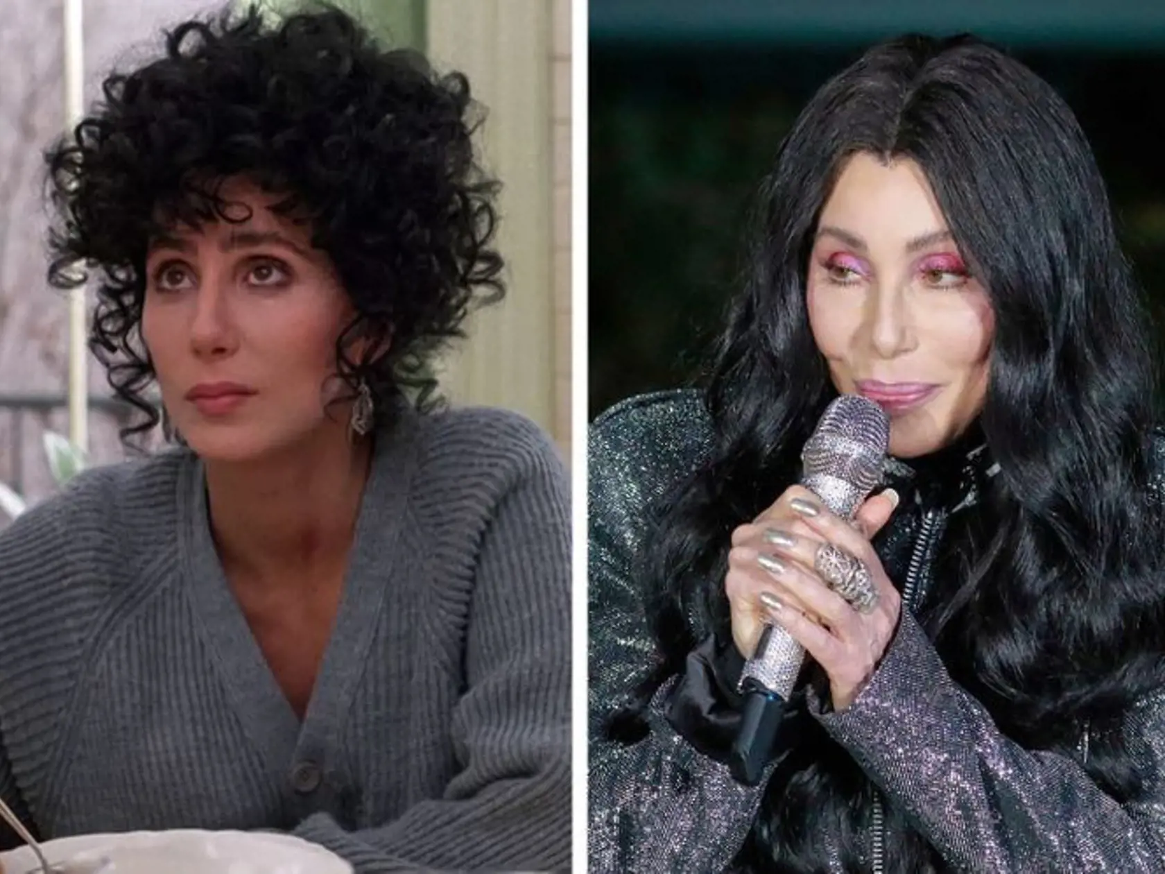 Cher, 74 rokov.