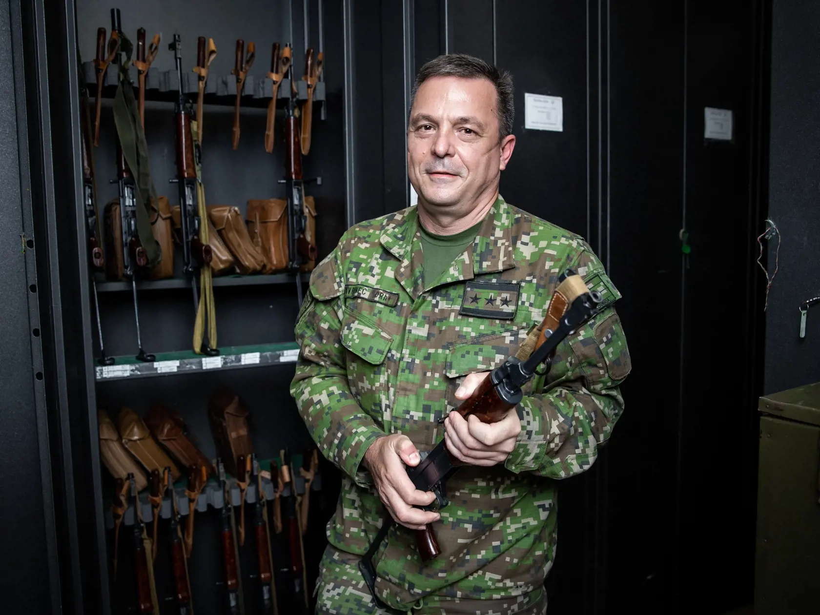 PIKOŠKY Čestnej stráže - Pán prezident Kiska vedel oceniť našu profesionalitu a dôležitý význam pri propagácii ozbrojených síl Slovenskej republiky.