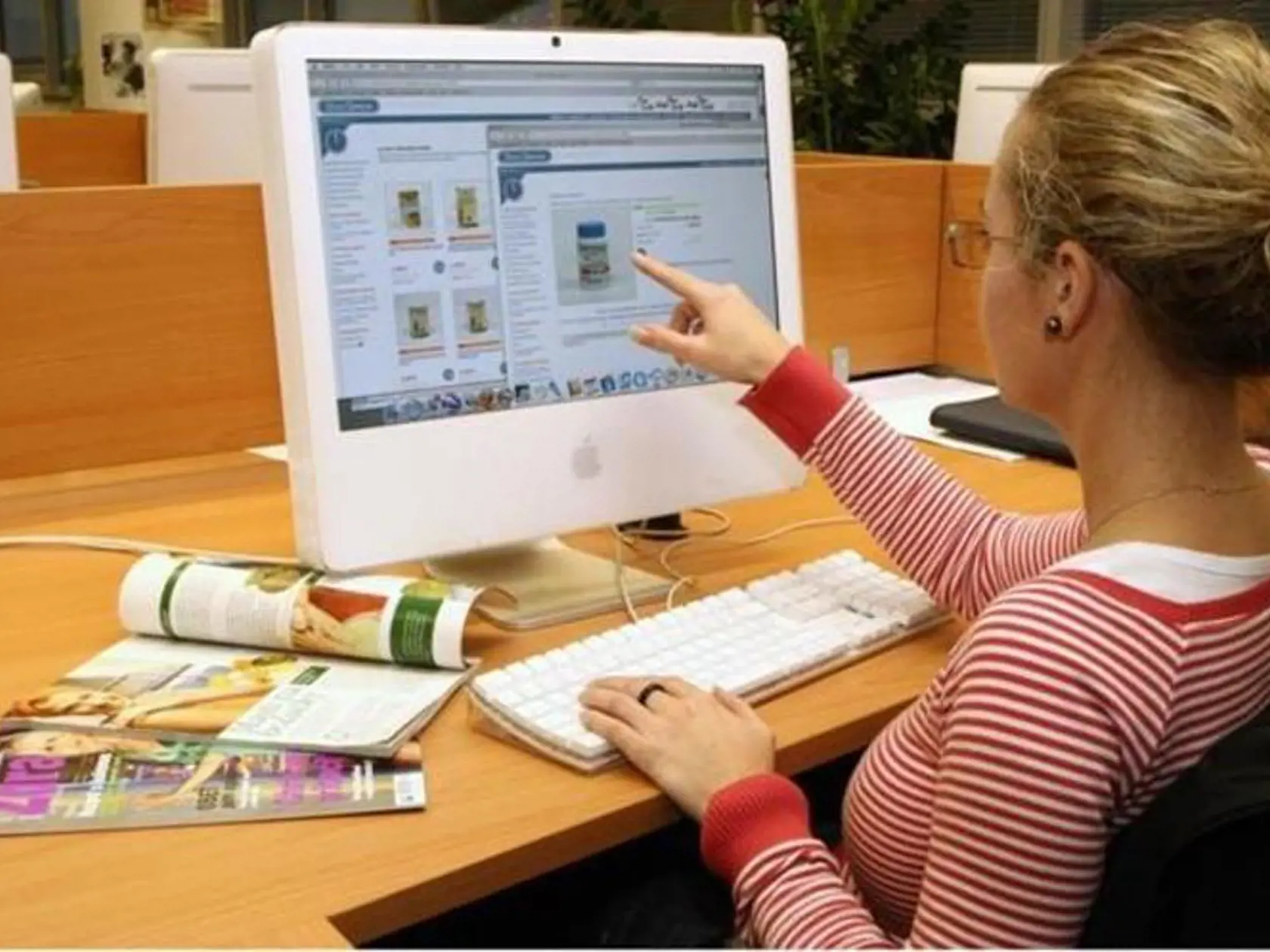Najmä počas pandémie si mnohí zvykli objednávať tovar cez internet.