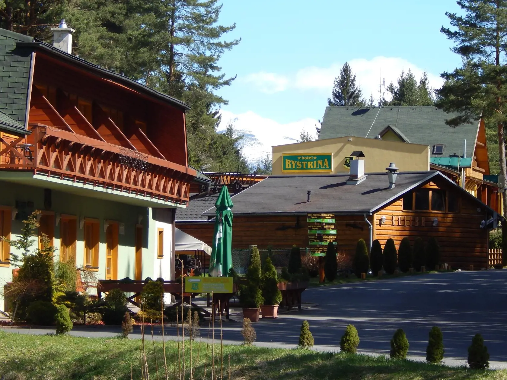 Turisti majú toto leto najväčší záujem o chaty, chalety a menšie ubytovacie zariadenia.