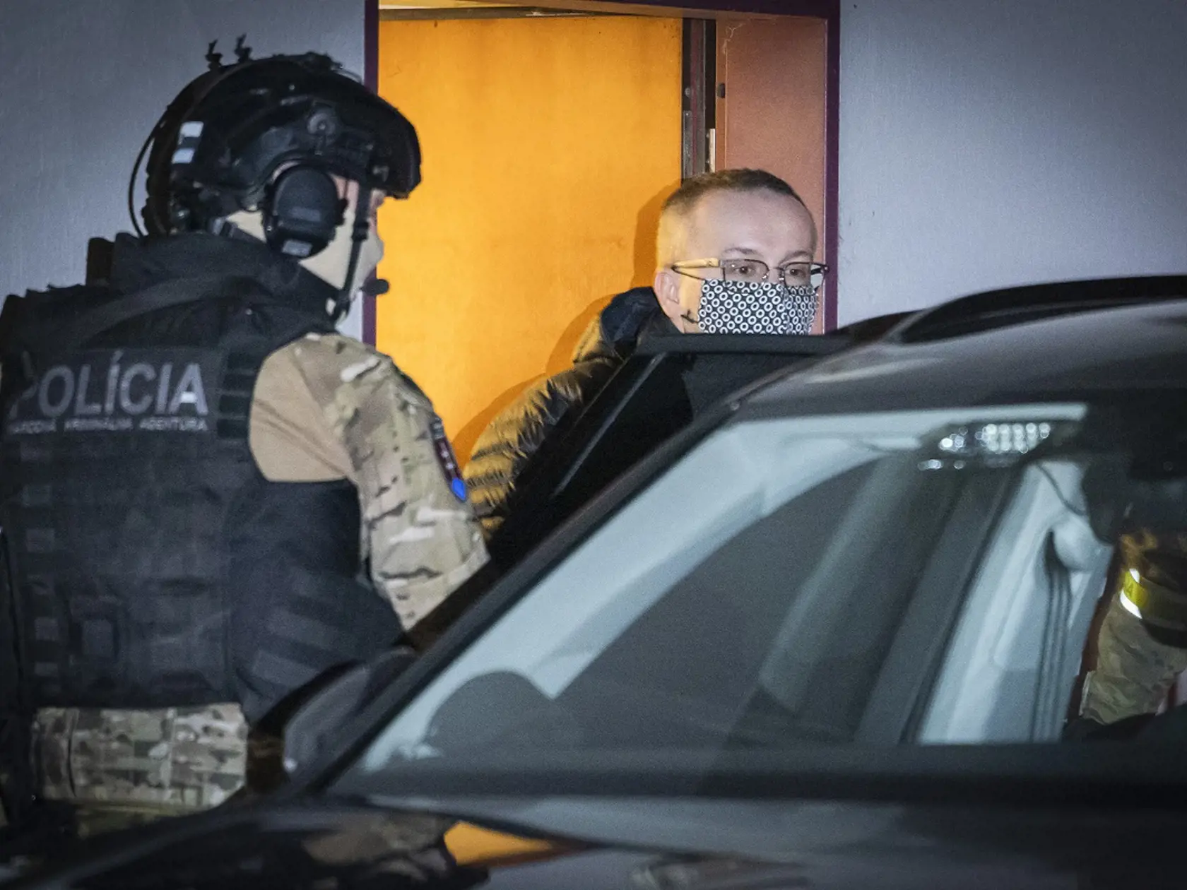 Vladimír Pčolinský odchádza zo ŠTS v Pezinku do väzby