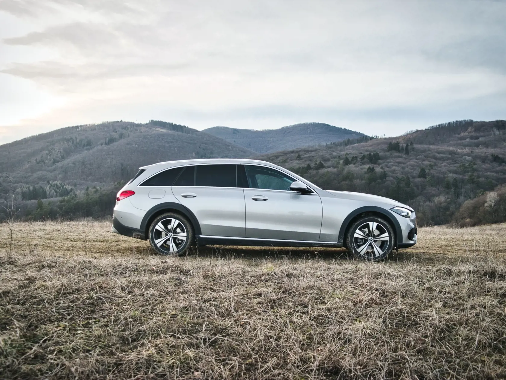Mercedes-Benz C 220 d All-Terrain.