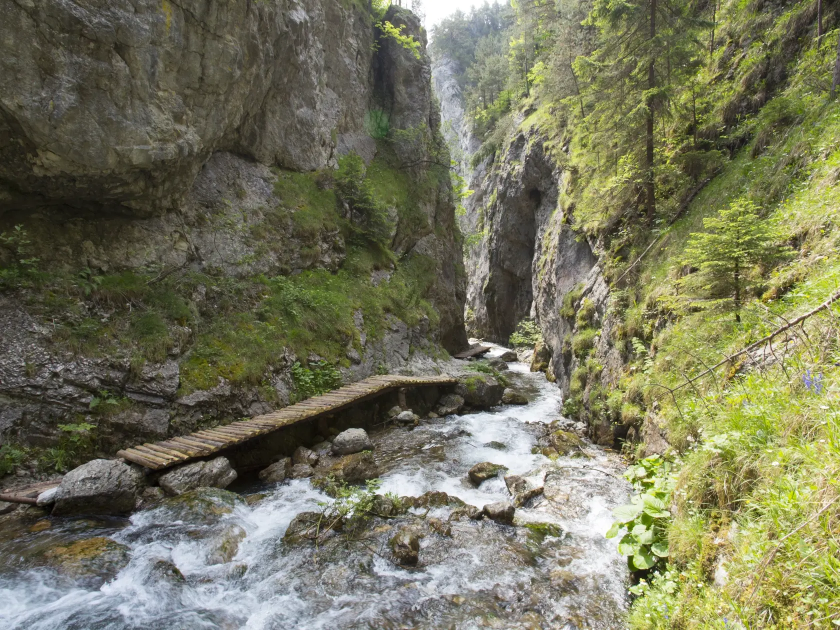Liptov patrí medzi turisticky najnavštevovanejšie regióny.