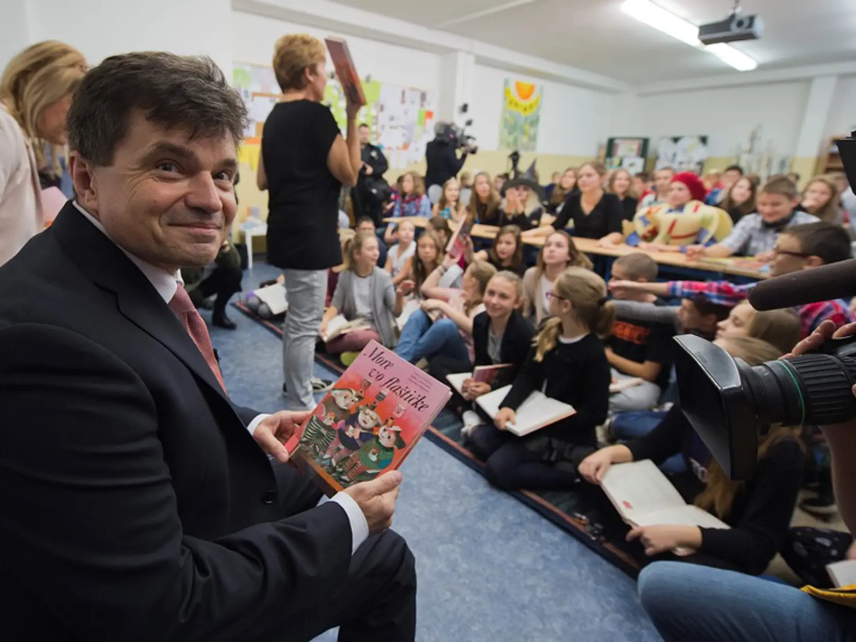 Minister Plavčan sa pokúša o ďalšiu školskú reformu.