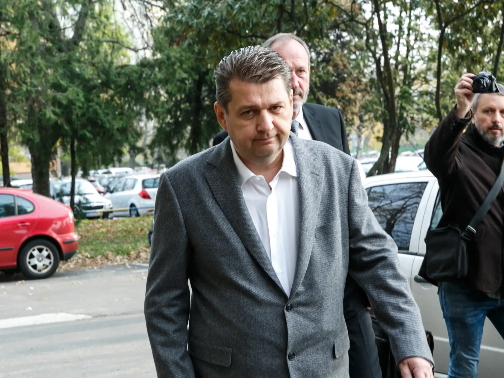 Ladislav Bašternák sa priznal, že okradol štát o takmer 2 milióny eur.