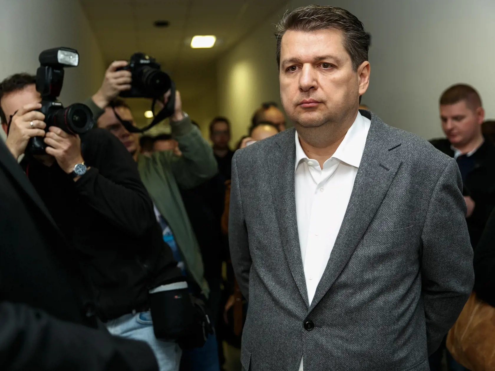 Ladislav Bašternák sa priznal, že okradol štát o takmer 2 milióny eur.