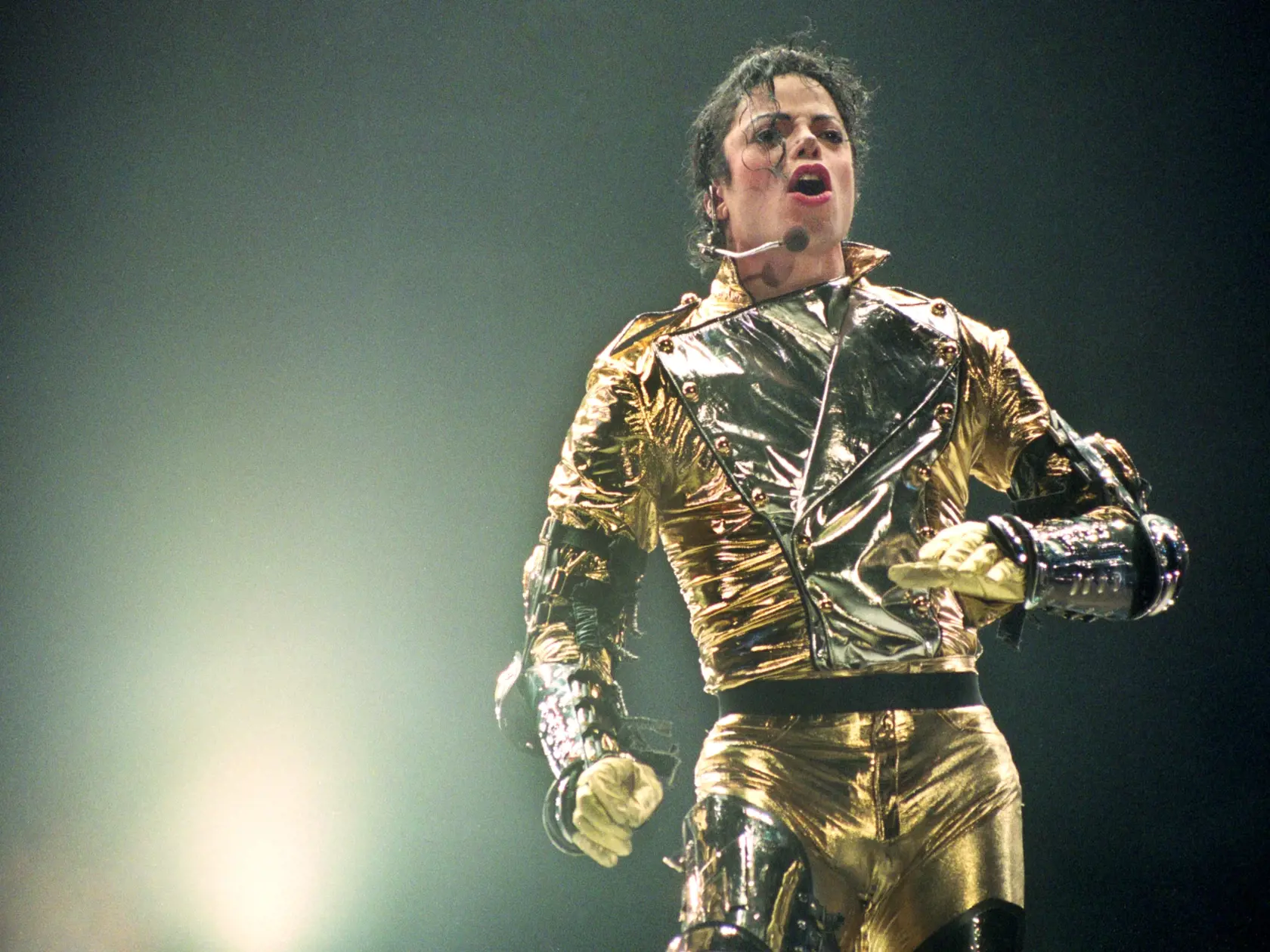 Slávnym psom bola aj popová legenda Michael Jackson