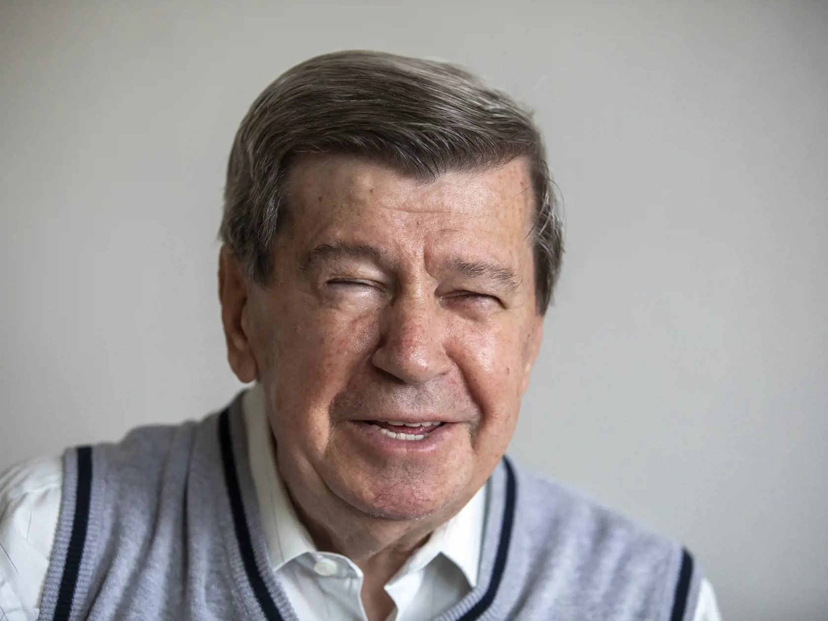 Exminister zahraničných vecí Eduard Kukan.