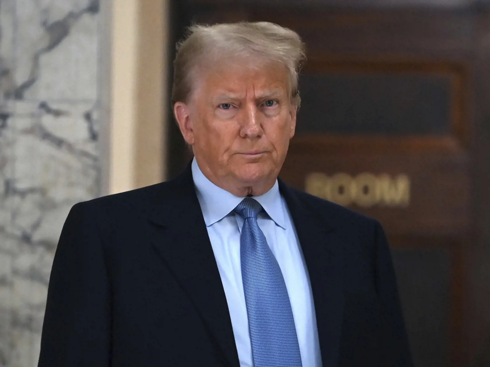 Vinný: Porota newyorského súdu uznala Donalda Trumpa za vinného vo všetkých 34 bodoch obžaloby.