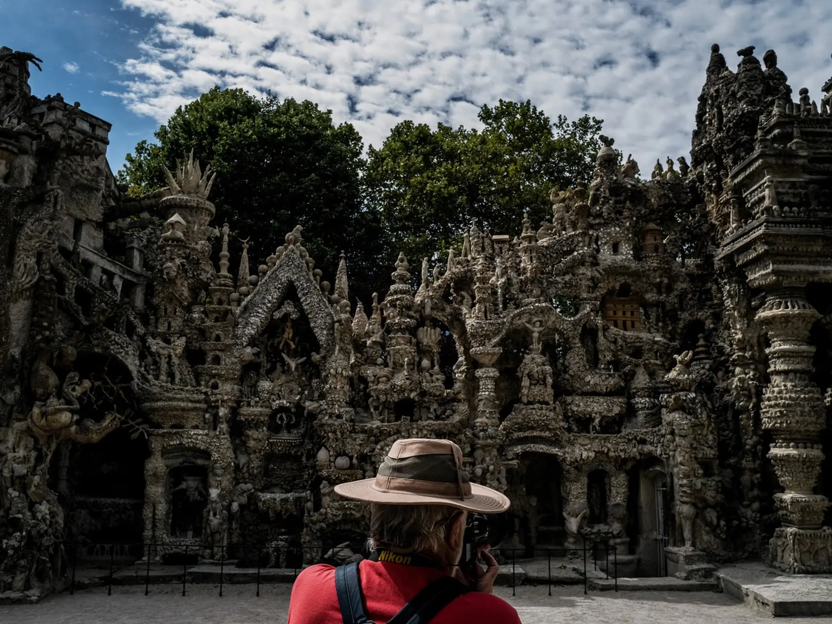 Jeho život a dielo Palais Idéal inšpirujú mnohých aj dnes.​