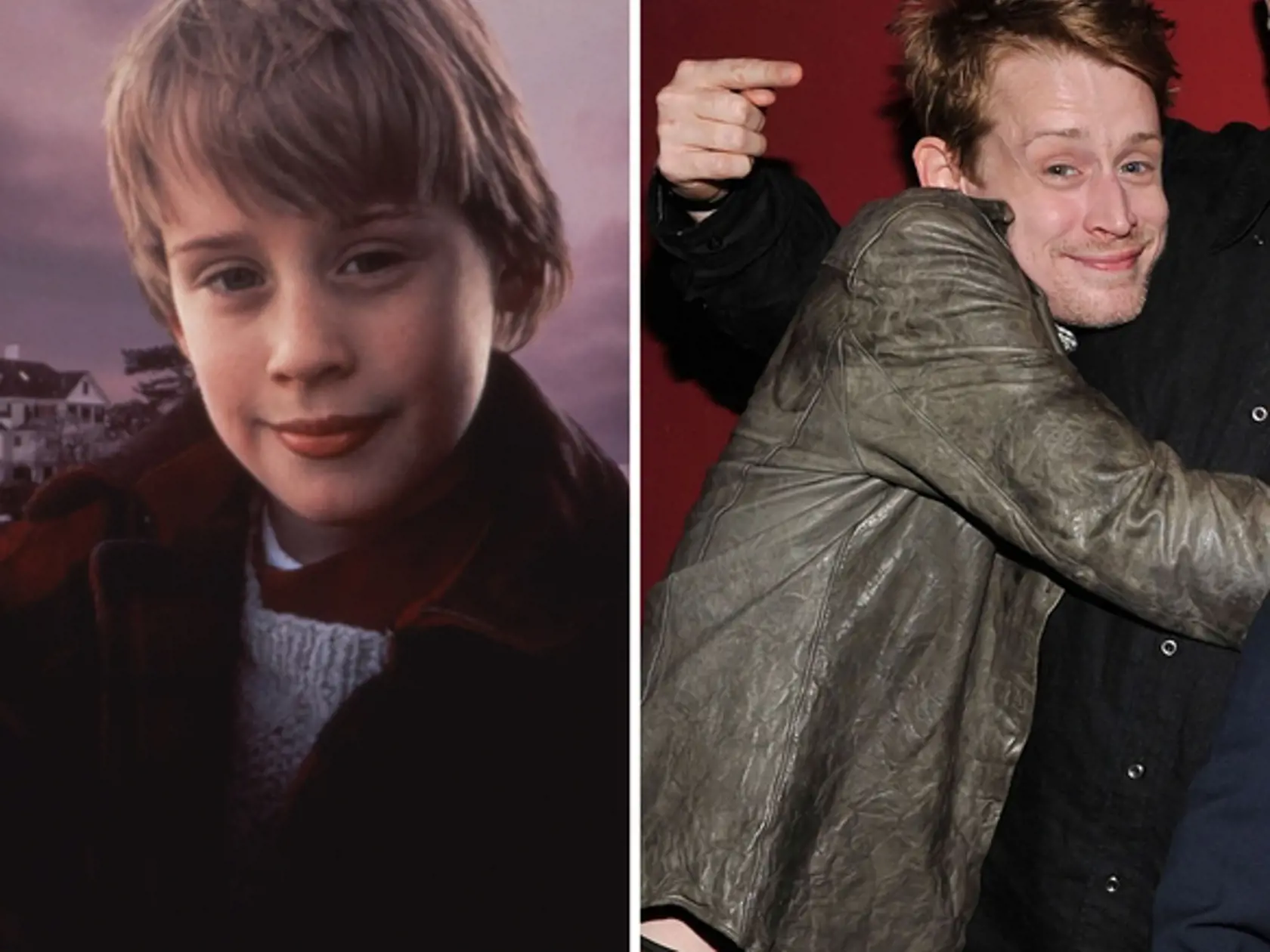 Macaulay Culkin, "Dobrý synček", 1993