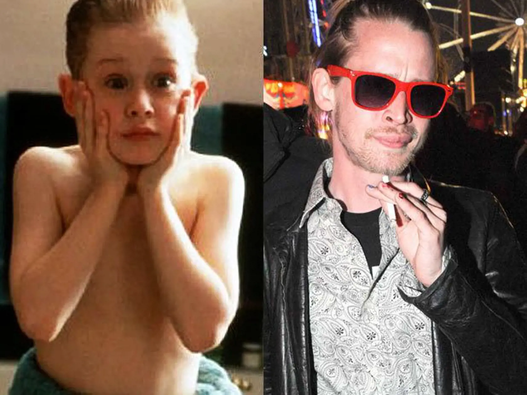 Macaulay Culkin