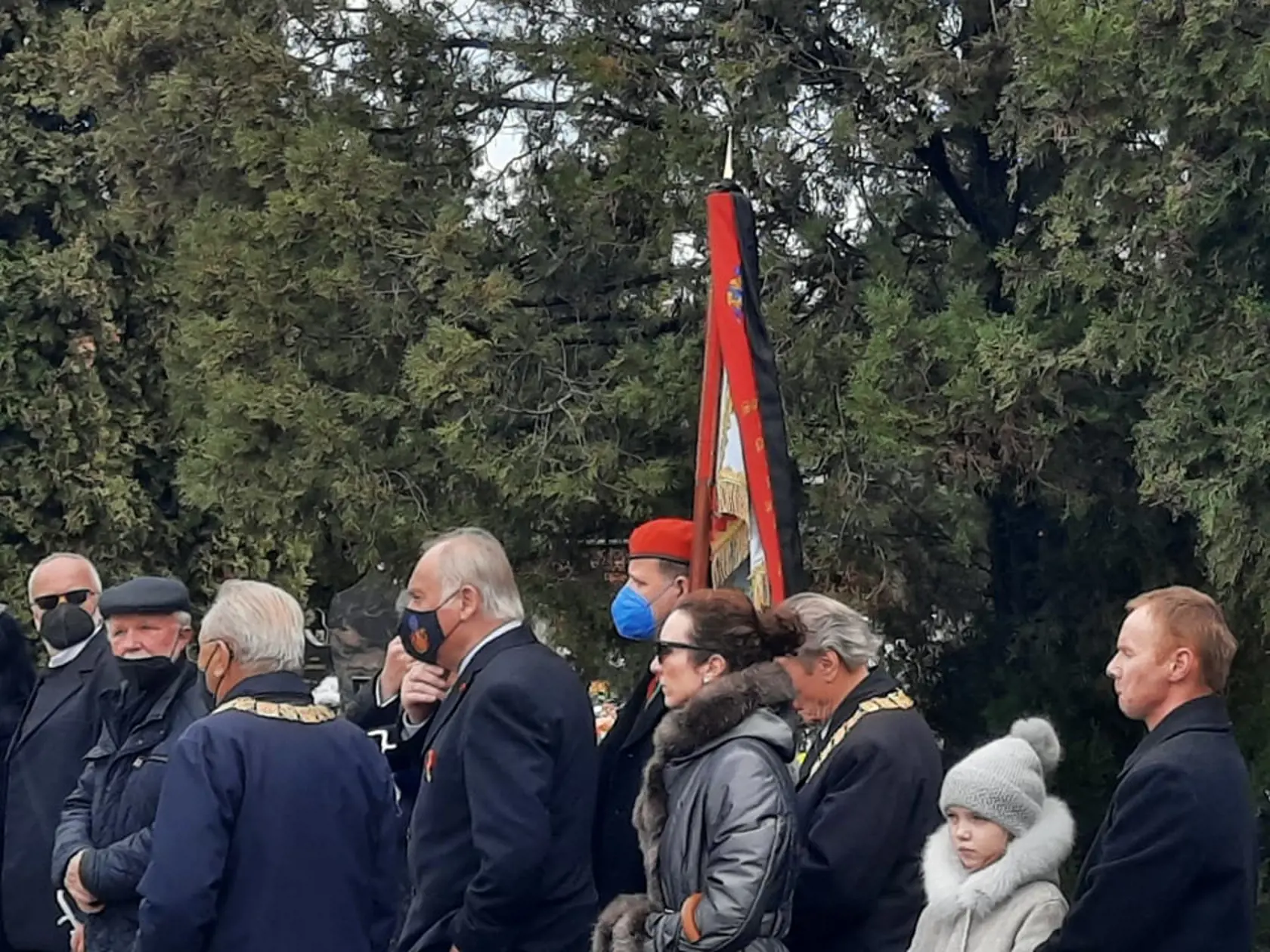 Pohreb Eduarda Kukana