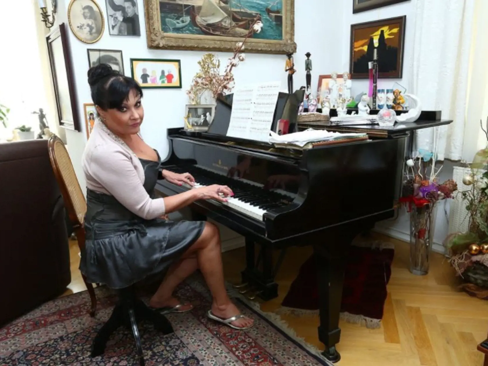 Dagmar Patrasová