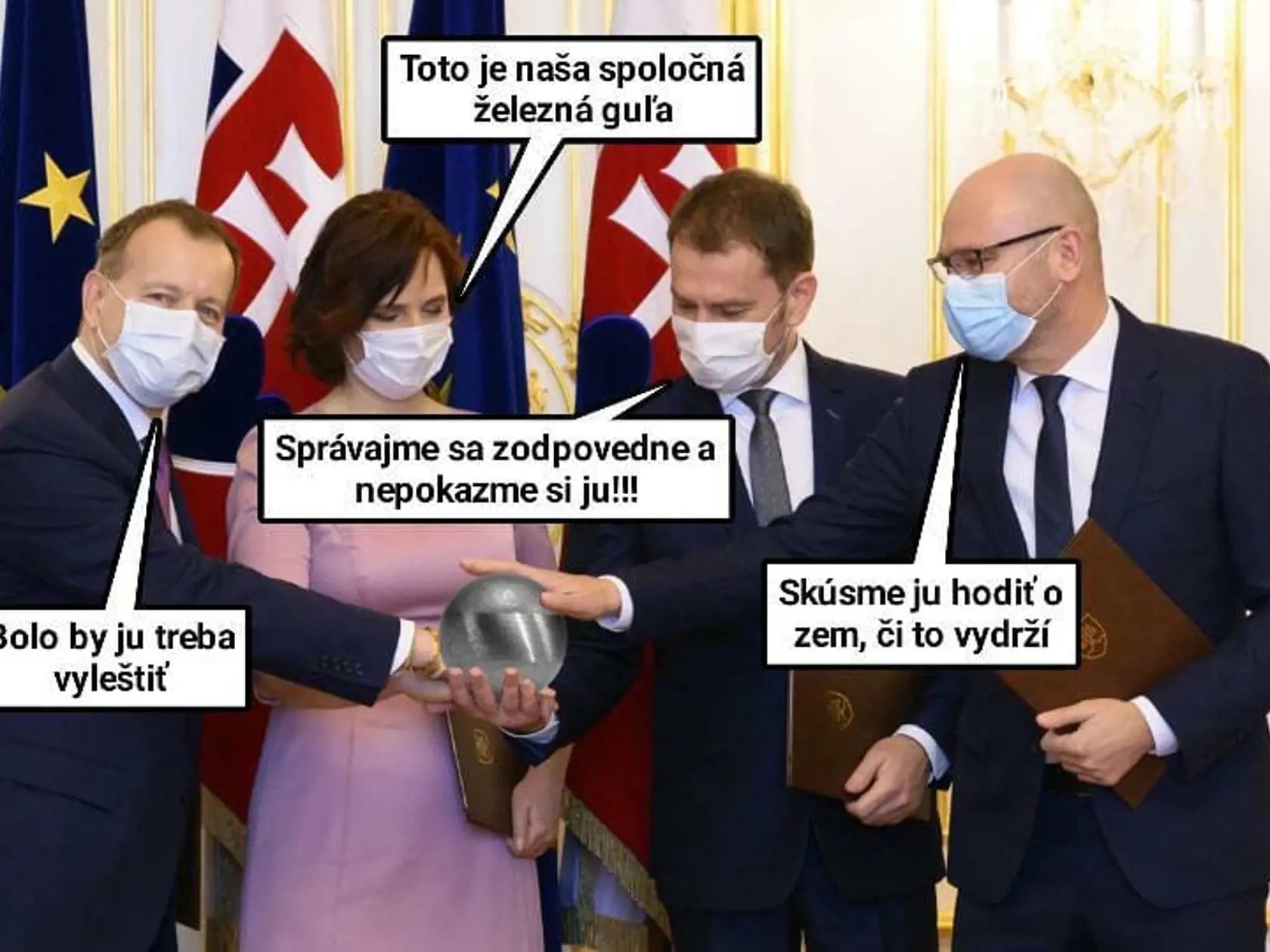 Správajme sa zodpovedne