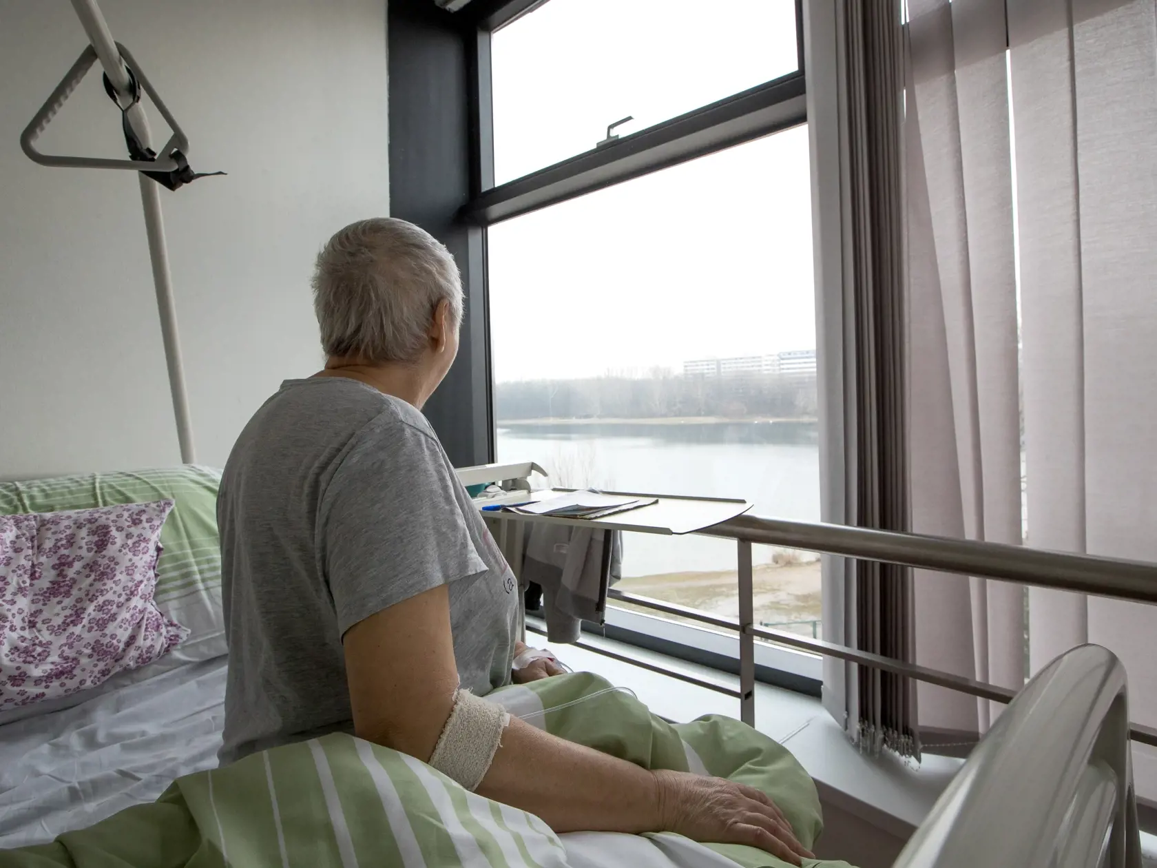 Bratislavčanke Sylvii napokon pomohli až v neštátnom zdravotníckom zariadení.