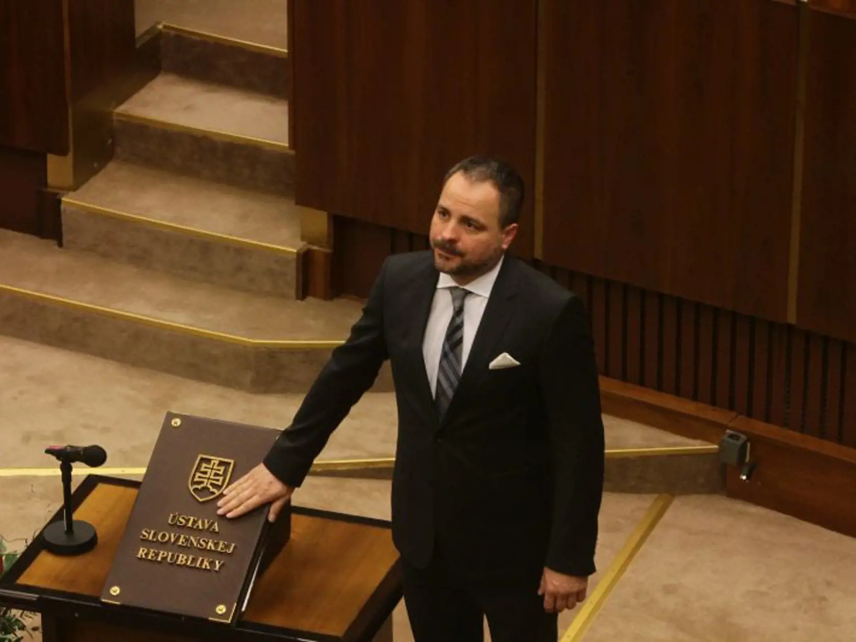 Juraj Droba.