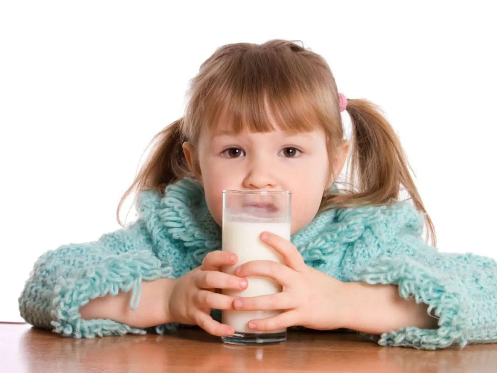 Laktózová intolerancia nie je alergia na mlieko.