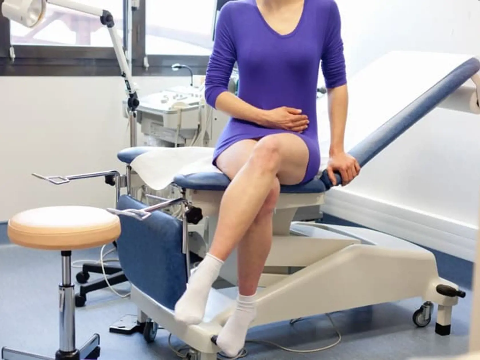 Dbajte na prevenciou rakoviny krčka maternice pravidelnými gynekologickými prehliadkami.