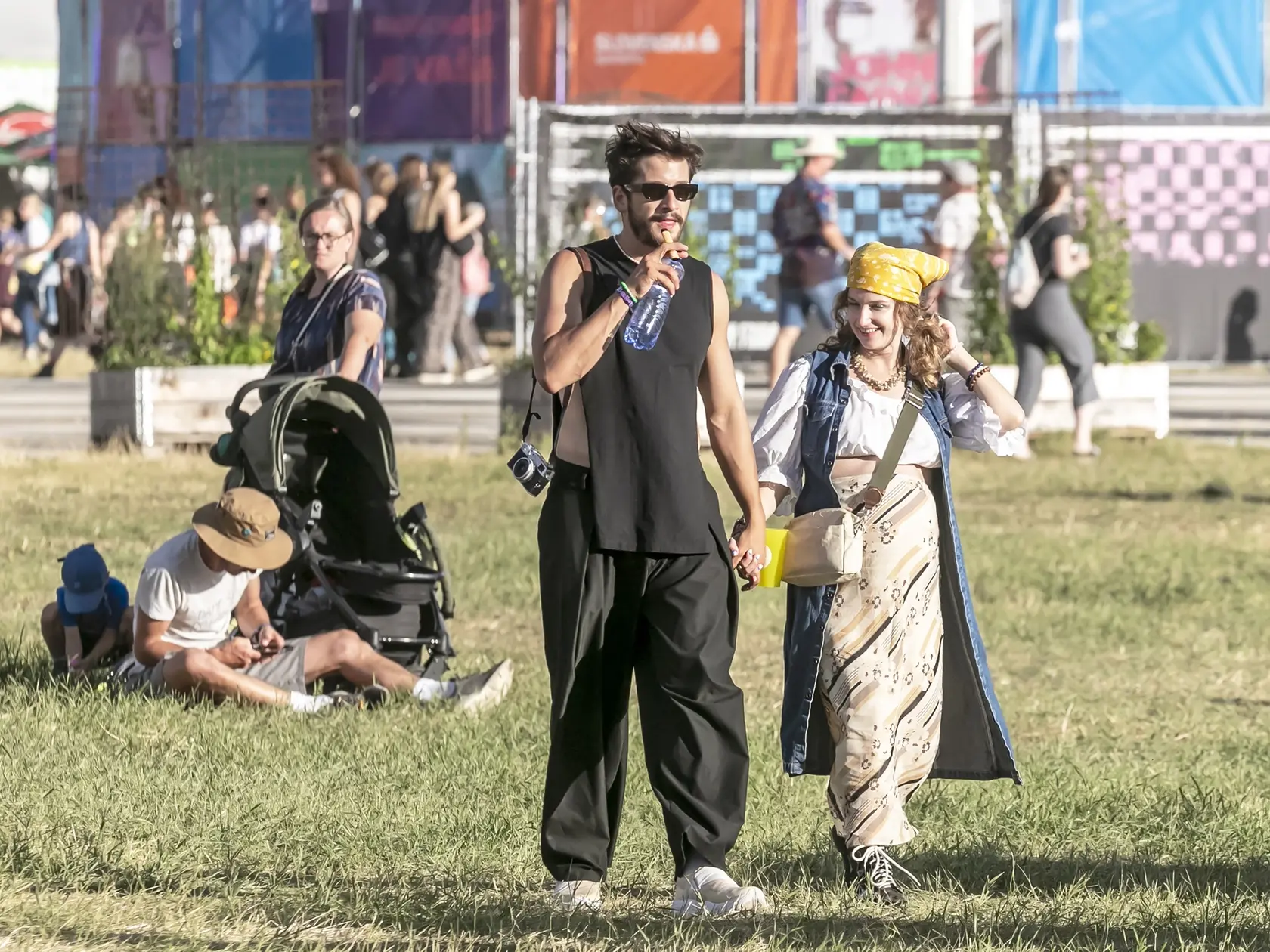 Petra Dubayová a Jakub Jablonský.