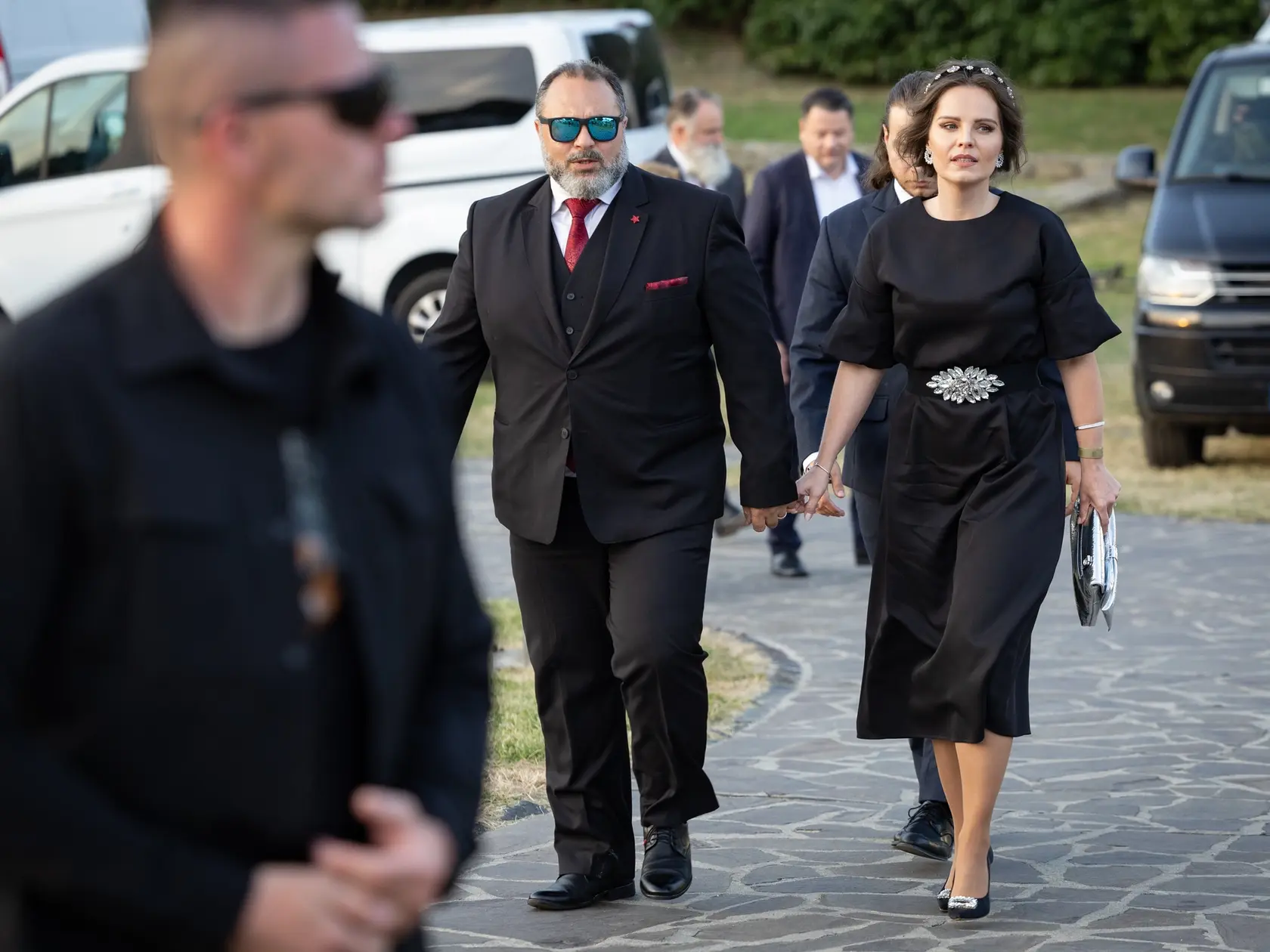 Na sviatok svätého Cyrila a Metoda sa na hrade Devín v Bratislave konali tradičné cyrilo-metodské oslavy. Pre návštevníkov bol počas celého dňa pripravený kultúrno-spoločenský program a viacero atrakcií. Večerný program bol vyhradený pre predstaviteľov štátu a pozvaných hostí.