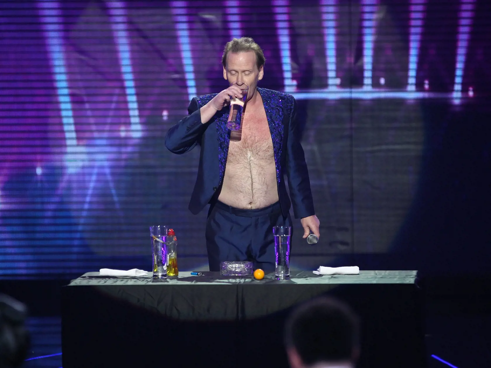 jedno zo zivych vysielani show cesko slovesko ma talent v inchcebe