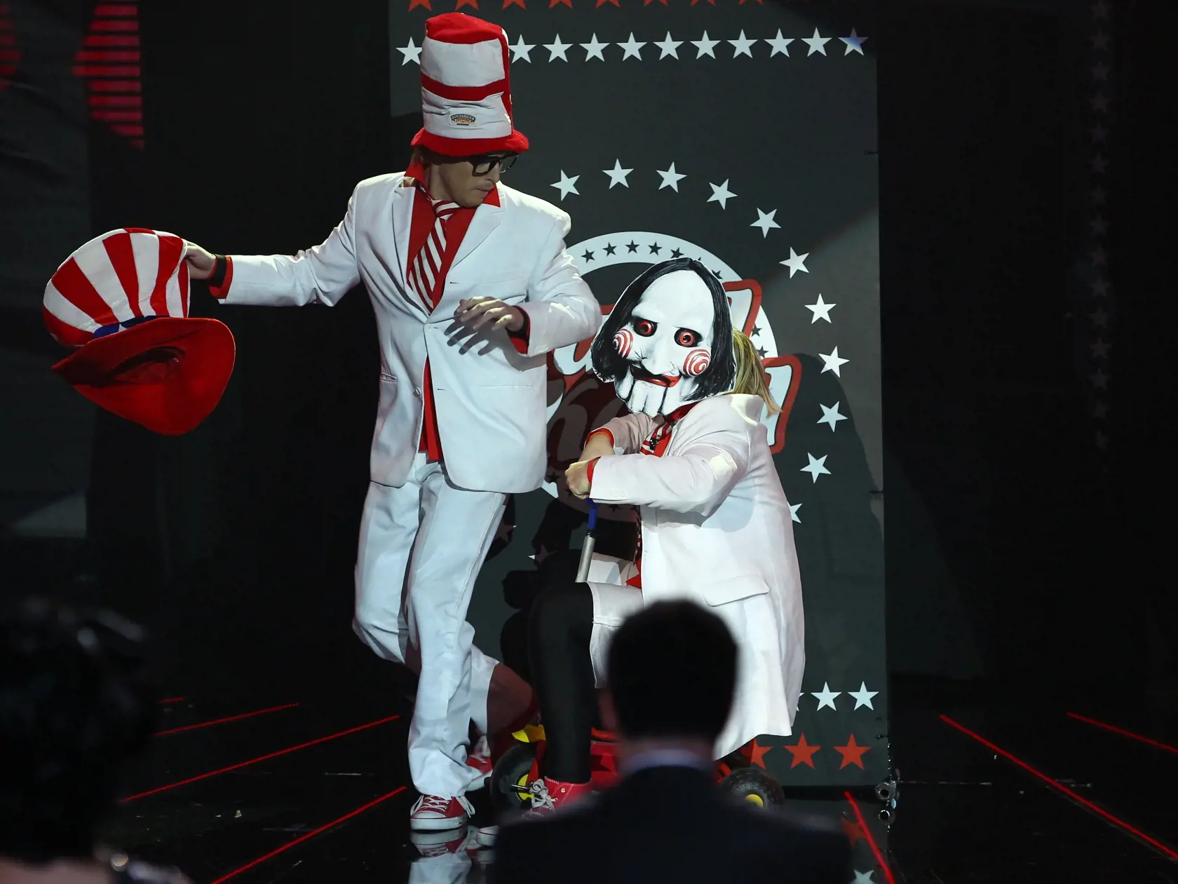 jedno zo zivych vysielani show cesko slovesko ma talent v inchcebe