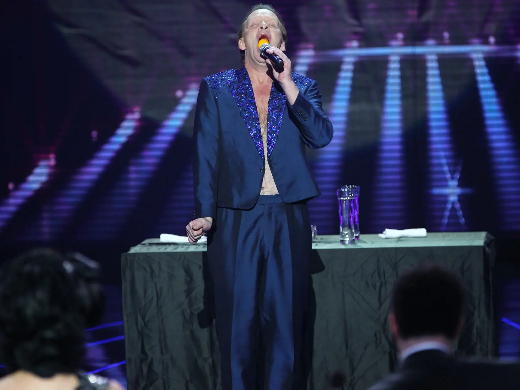 jedno zo zivych vysielani show cesko slovesko ma talent v inchcebe