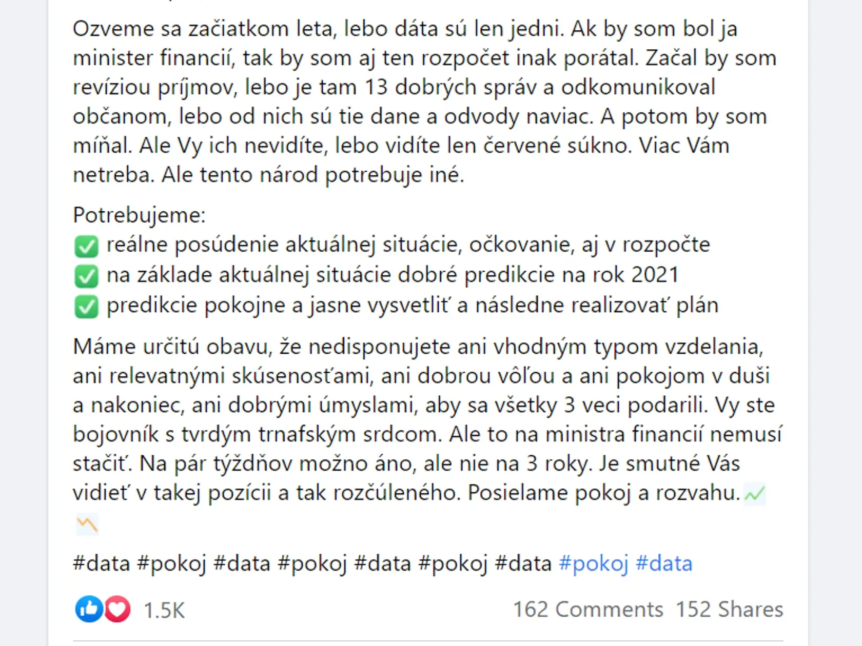 Status 3/3