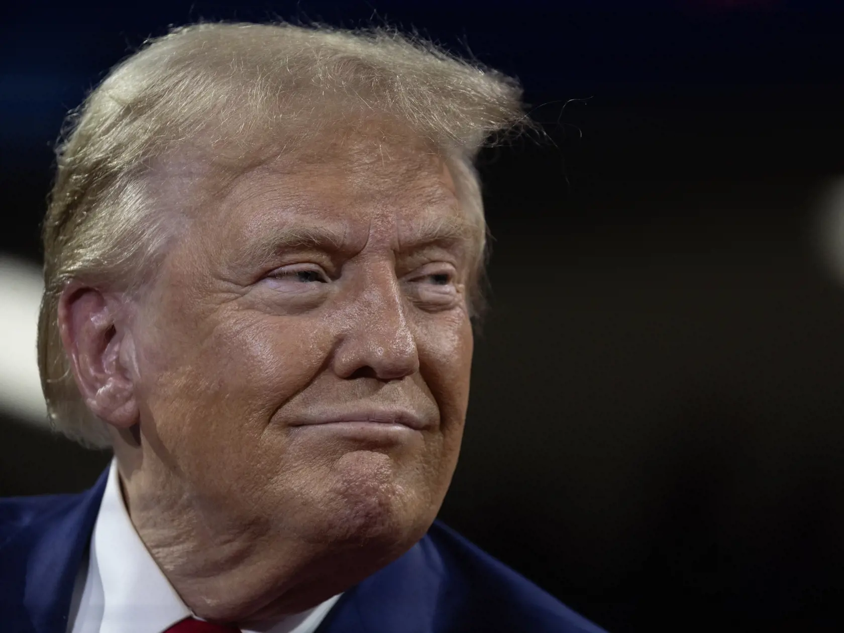 Donald Trump.