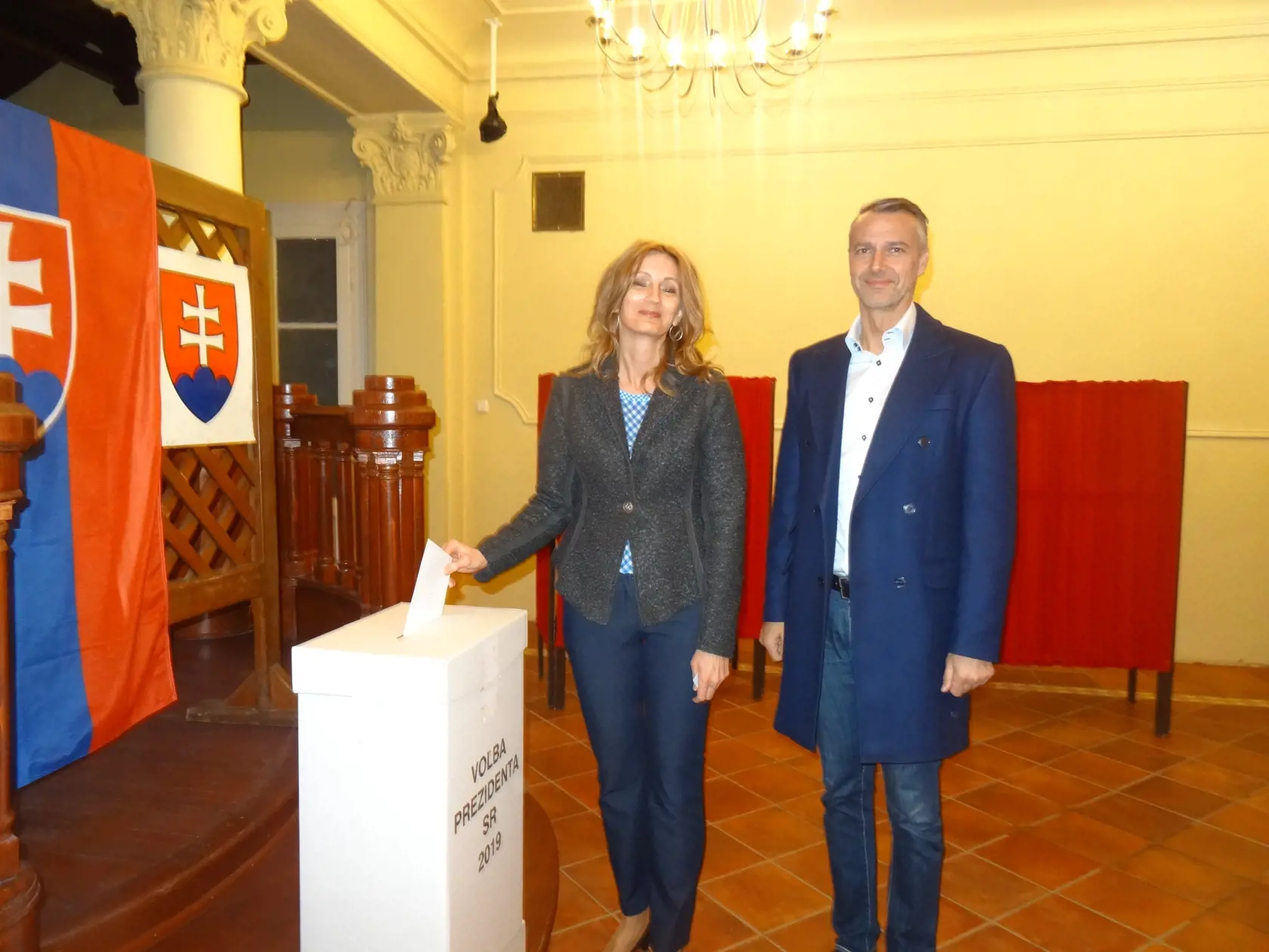 Podpredsedom vlády SR pre investície a informatizáciu Richard Raši 