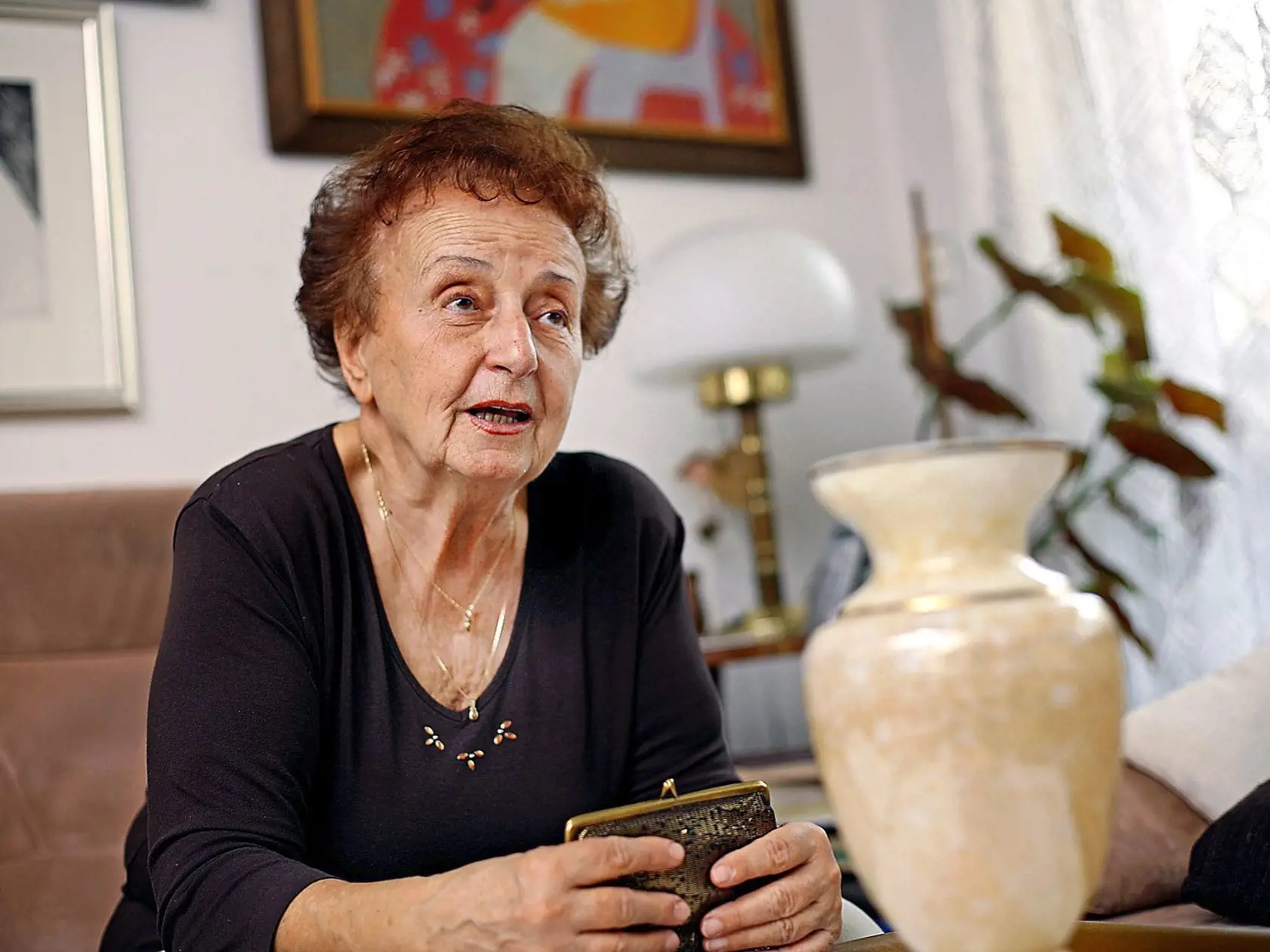 EVA RYSOVÁ