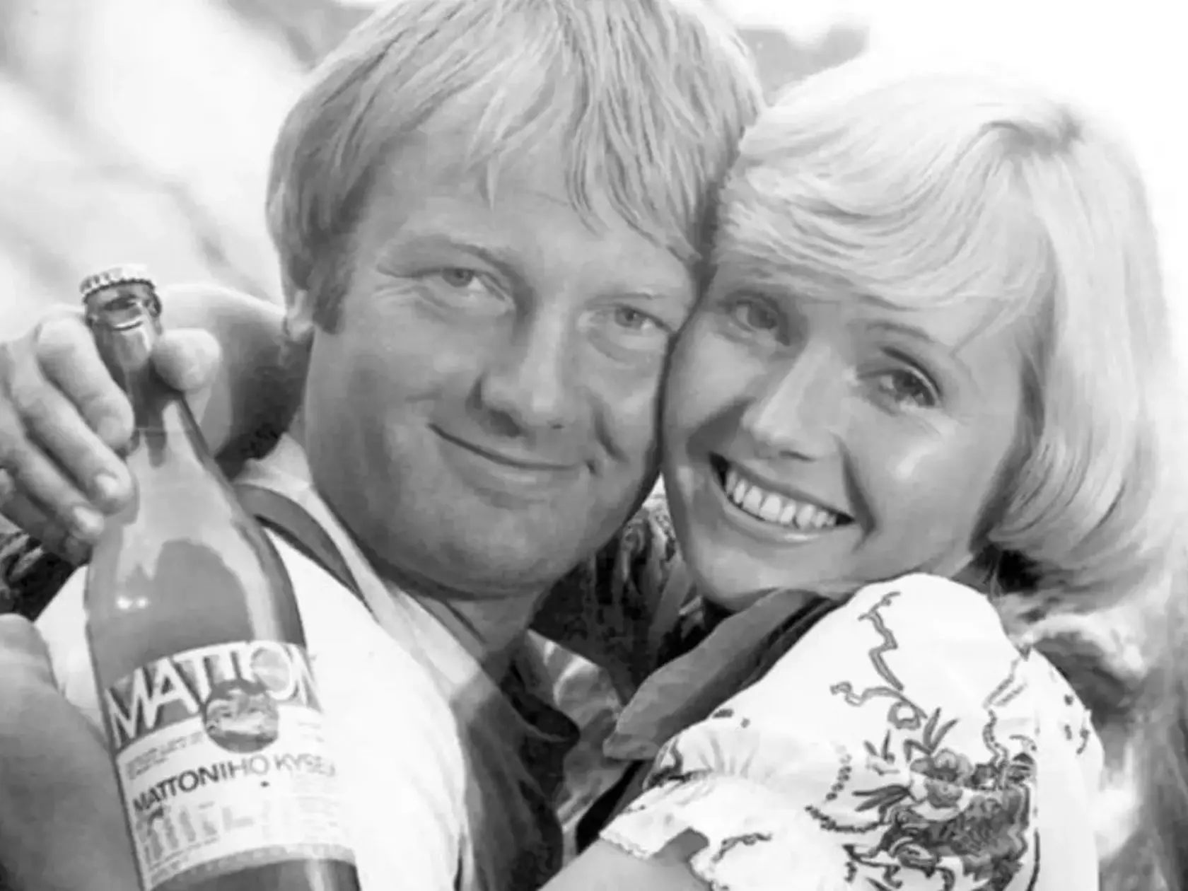 Helena Vondráčková a Luděk Sobota
