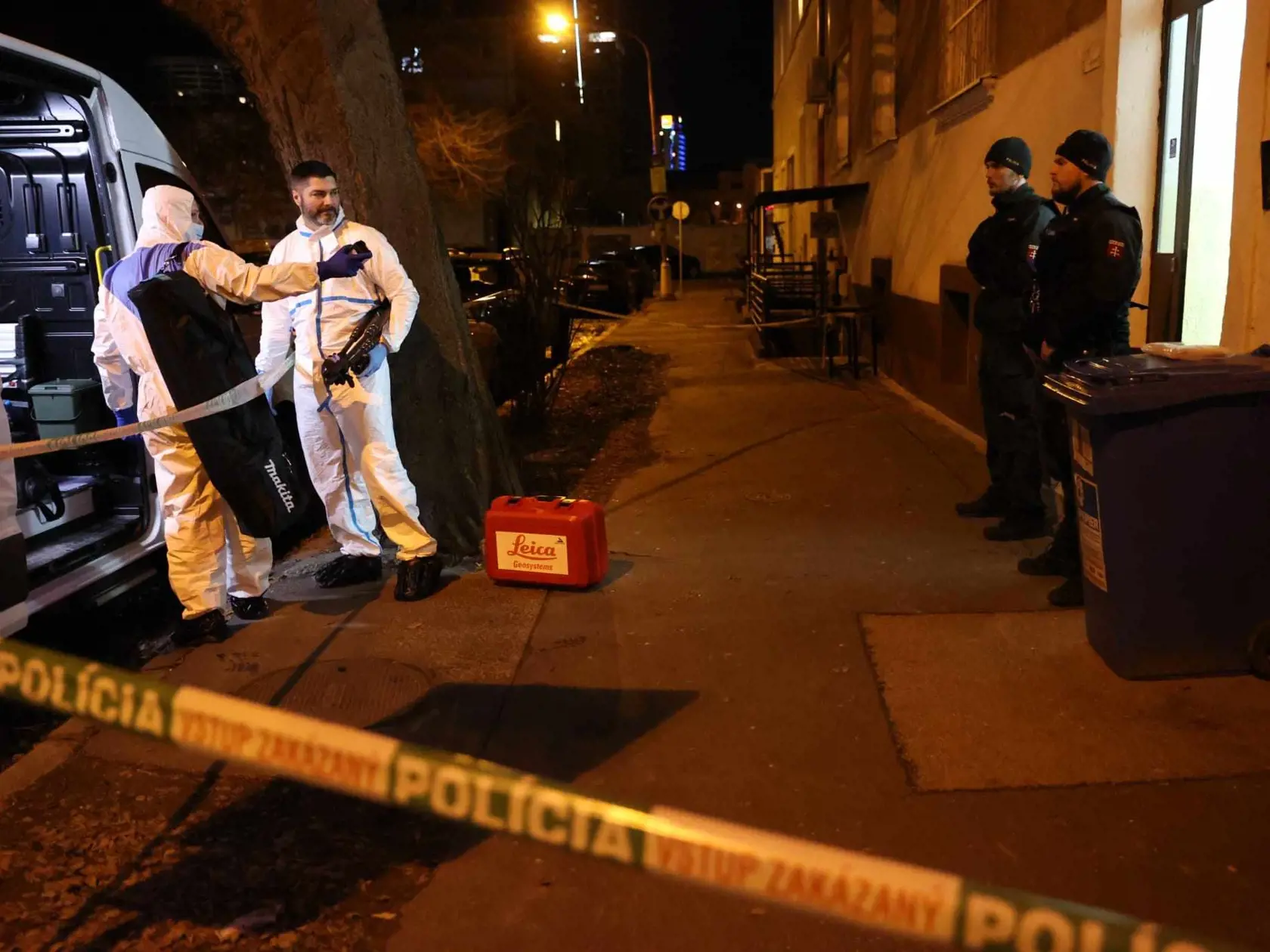 Patrícia (†48) mala odrezané ľavé líce, svaly z hrudníka aj stehna.