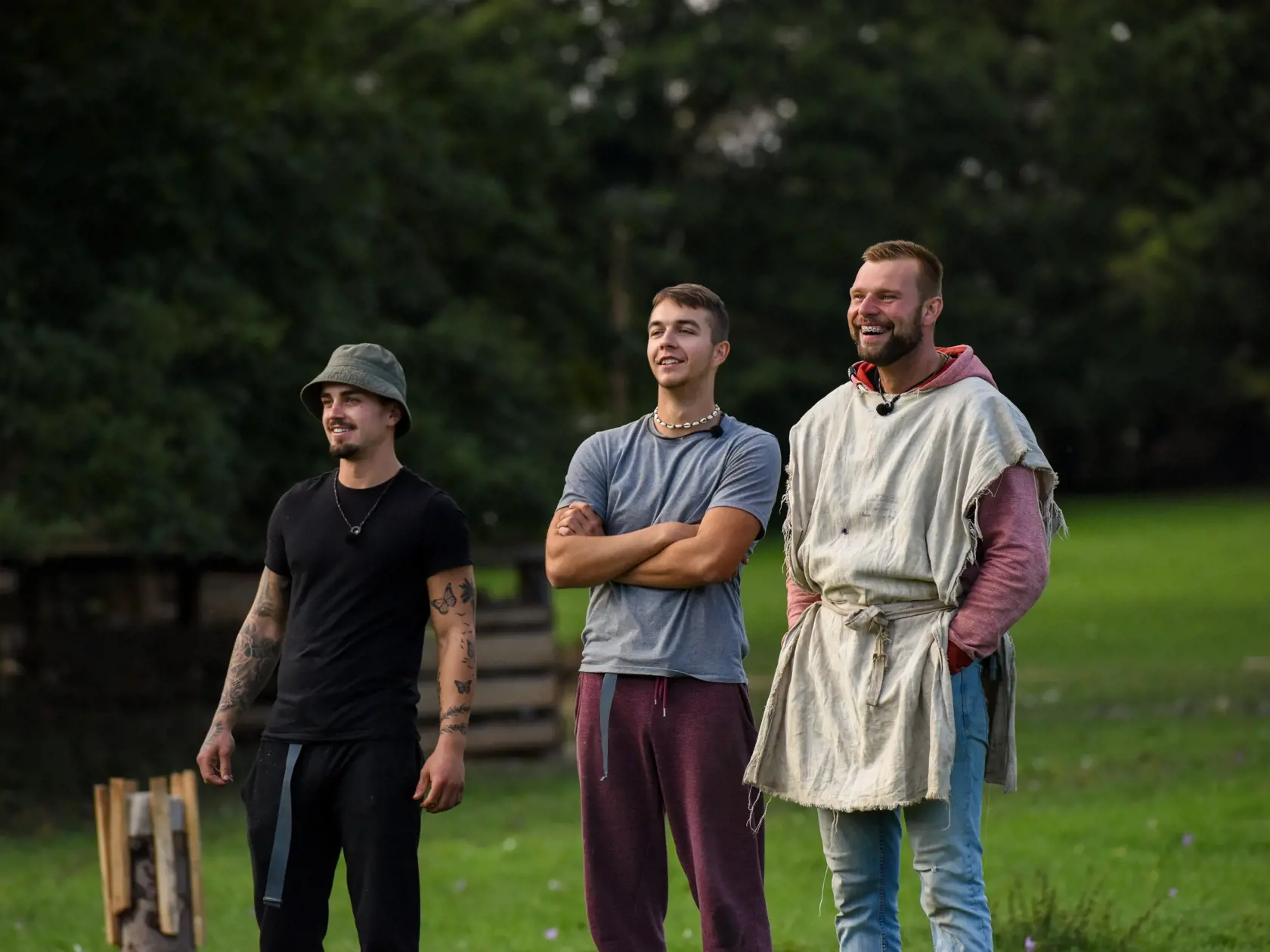 Niektorí farmári sa tešili, niektorí sa zrútili. Príchod nových súťažiacich vyvolal veľké emócie.