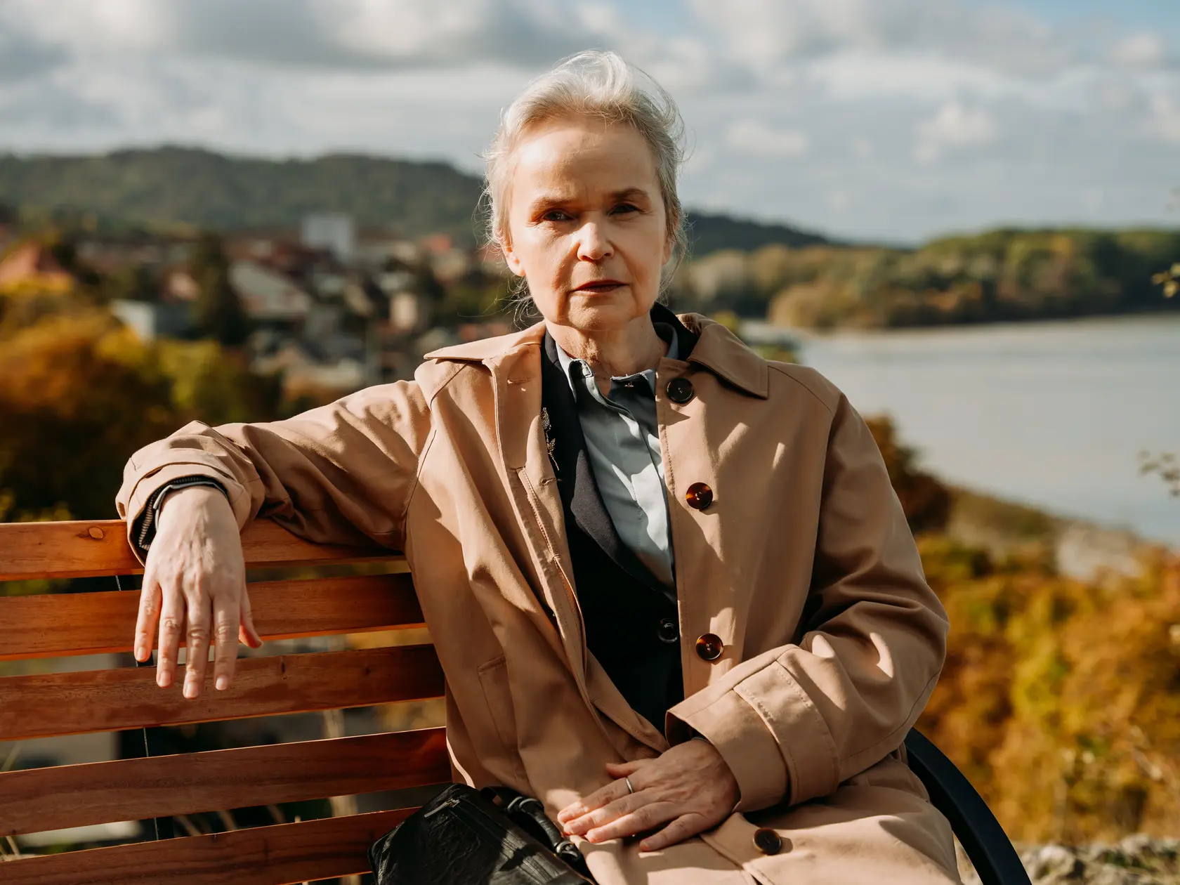 2. séria: Petra Kolevská Vančíková vo Vine.